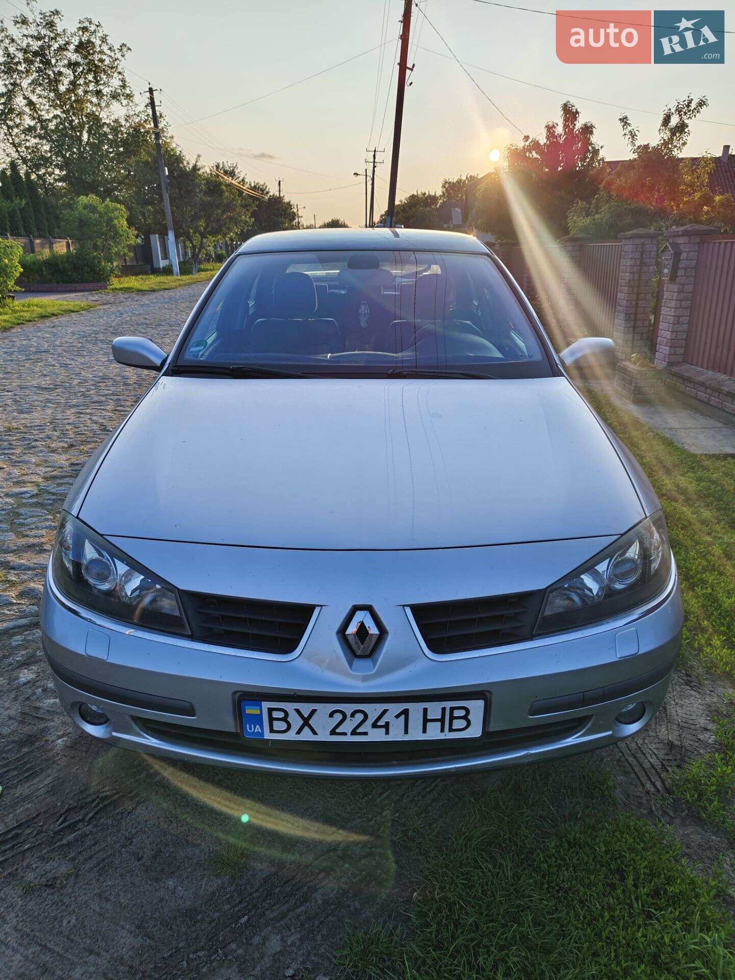 Renault Laguna 2006 VIN VF1BGCPBE35735295 фото оголошення 7 з 14