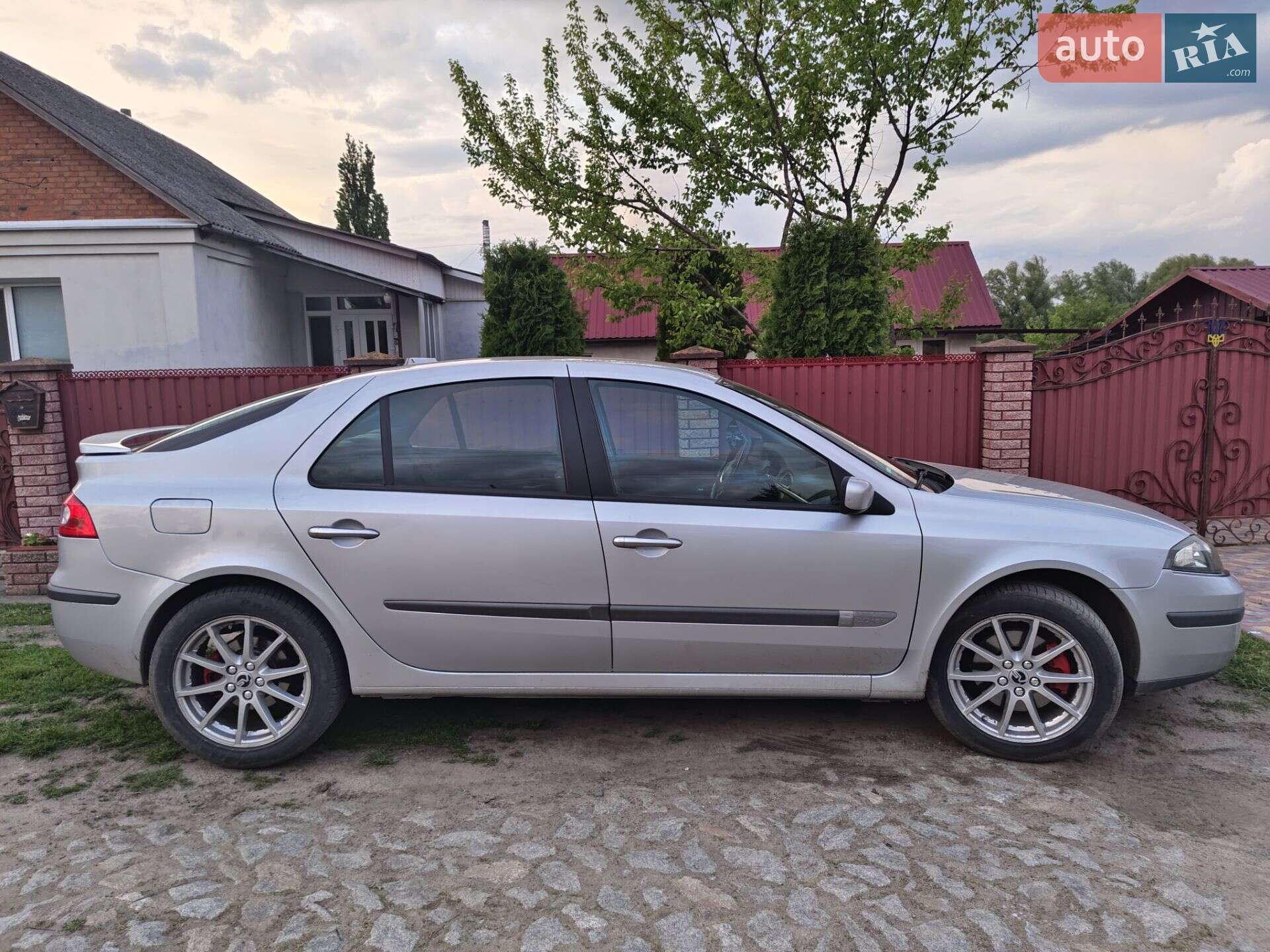 Renault Laguna 2006 VIN VF1BGCPBE35735295 фото оголошення 13 з 14