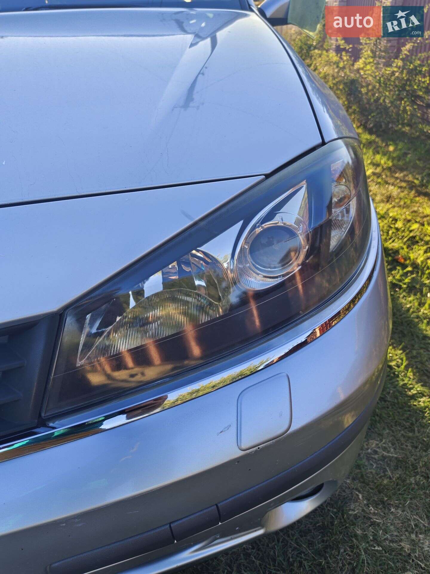 Renault Laguna 2006 VIN VF1BGCPBE35735295 фото оголошення 14 з 14