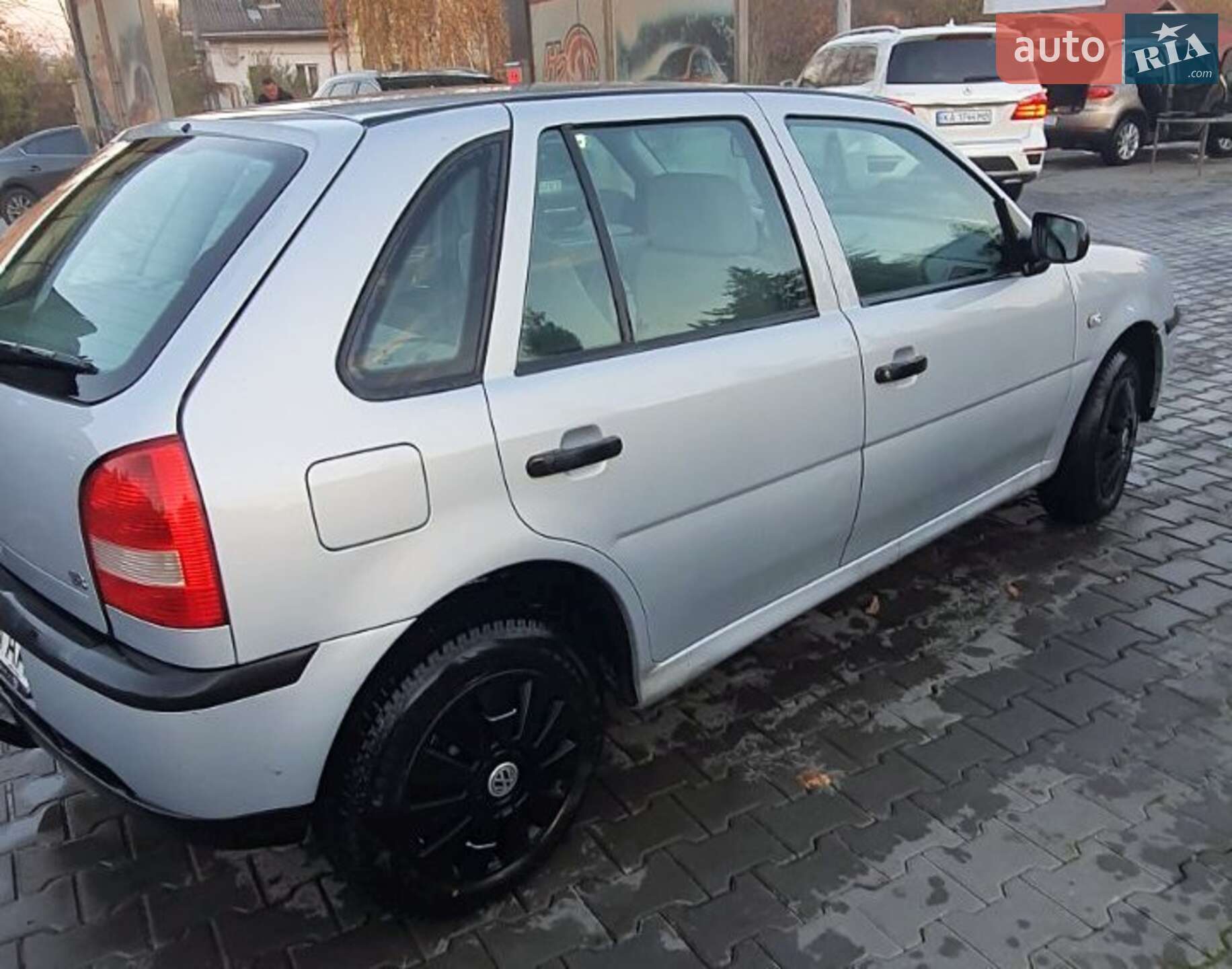 Volkswagen Pointer 2006 VIN 9BWCC45X76T043930 фото оголошення 2 з 5