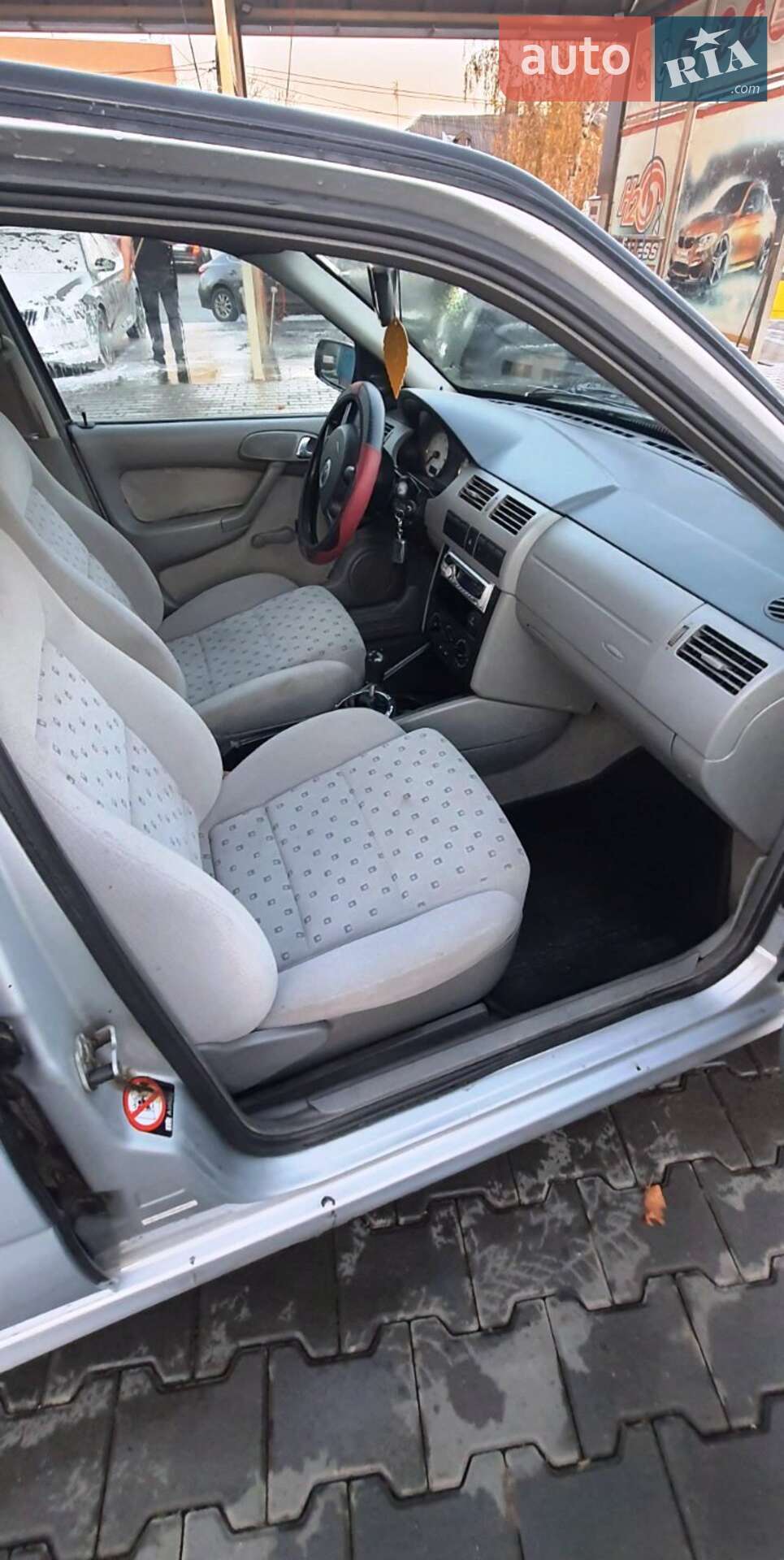Volkswagen Pointer 2006 VIN 9BWCC45X76T043930 фото оголошення 3 з 5