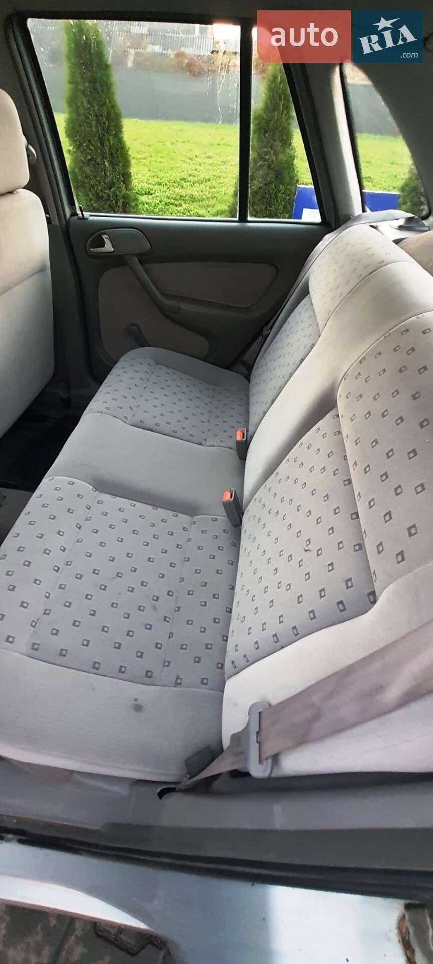 Volkswagen Pointer 2006 VIN 9BWCC45X76T043930 фото оголошення 4 з 5