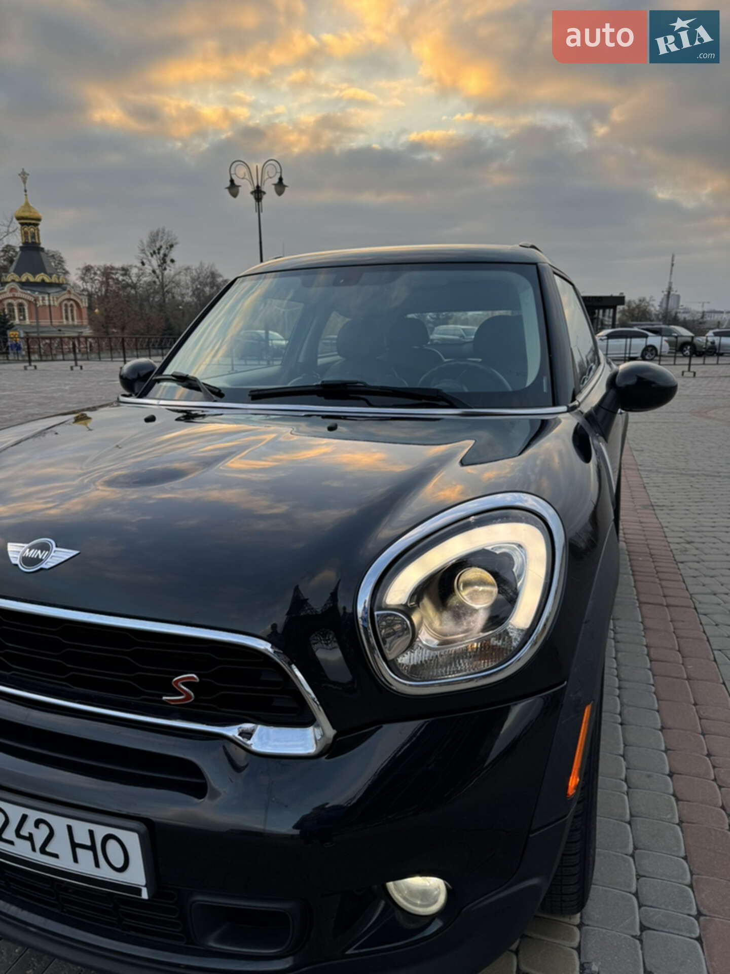 Mini Paceman 2015 VIN WMWSS7C56FWS44886 фото оголошення 4 з 18