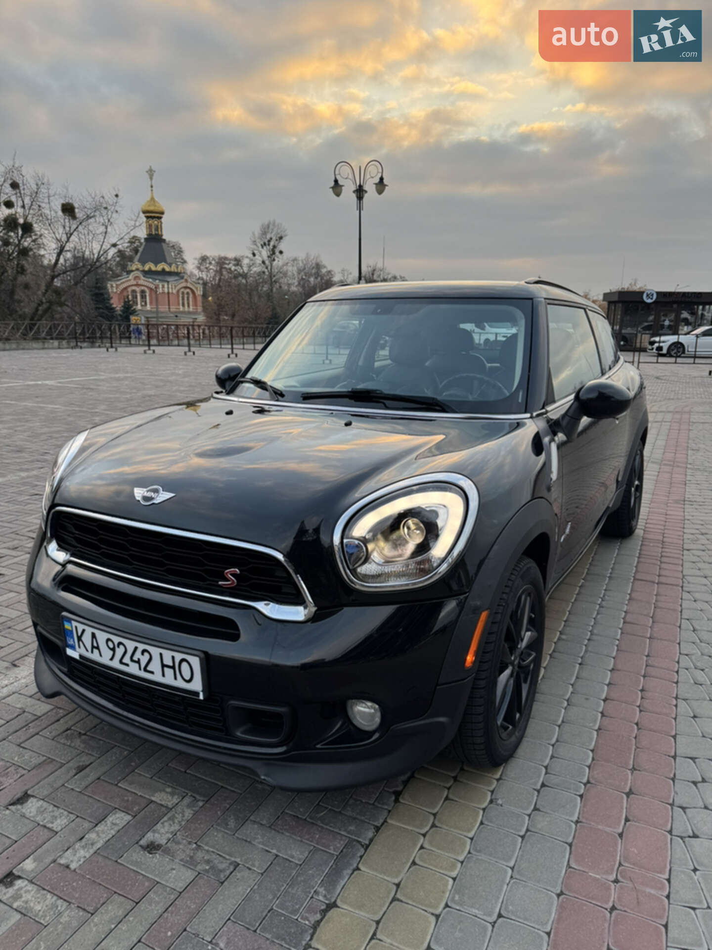 Mini Paceman 2015 VIN WMWSS7C56FWS44886 фото оголошення 3 з 18