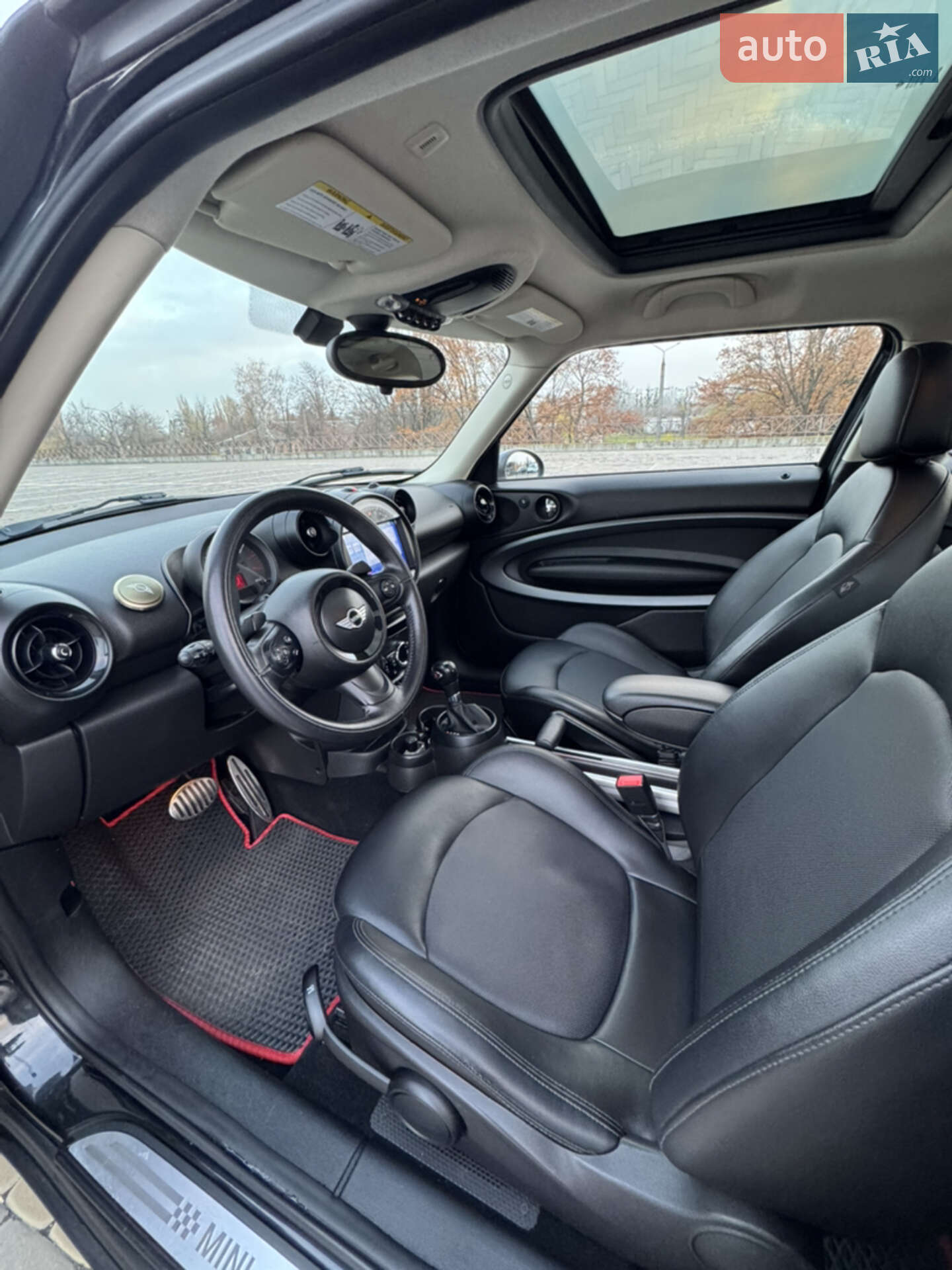 Mini Paceman 2015 VIN WMWSS7C56FWS44886 фото оголошення 6 з 18