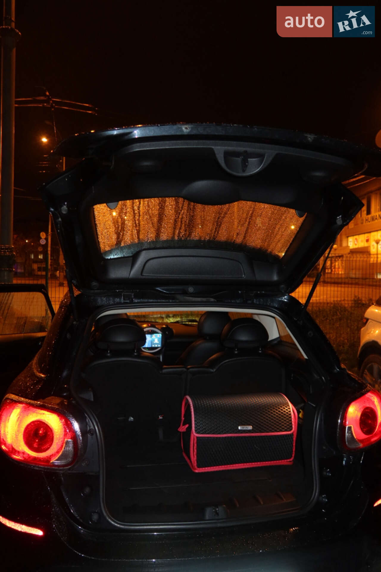 Mini Paceman 2015 VIN WMWSS7C56FWS44886 фото оголошення 15 з 18