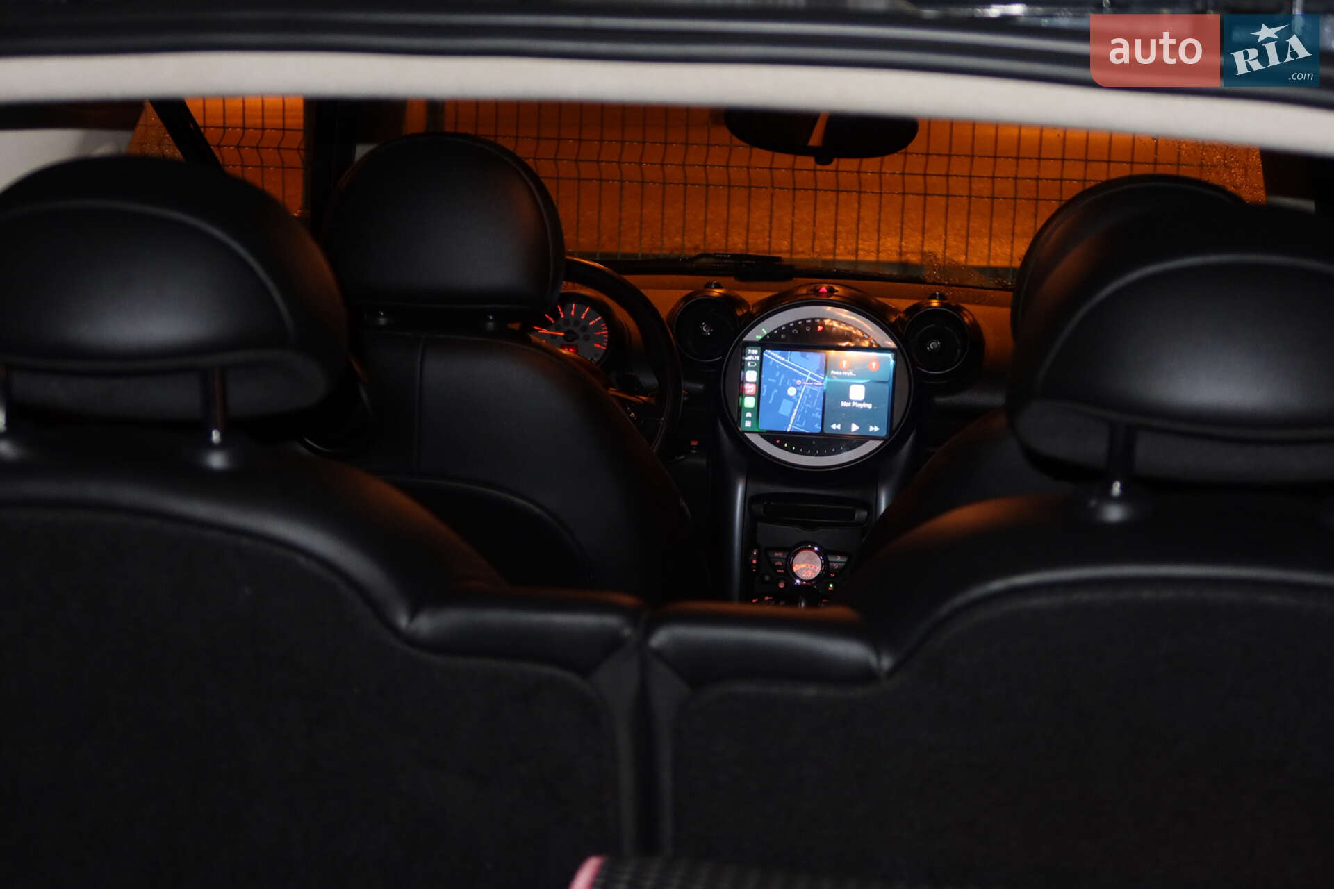 Mini Paceman 2015 VIN WMWSS7C56FWS44886 фото оголошення 16 з 18