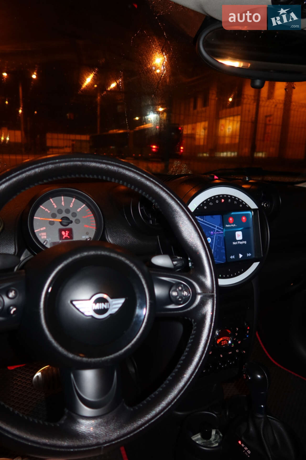 Mini Paceman 2015 VIN WMWSS7C56FWS44886 фото оголошення 9 з 18