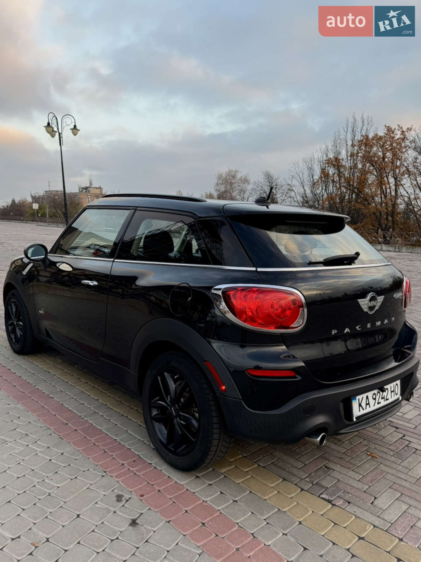 Mini Paceman 2015 VIN WMWSS7C56FWS44886 фото оголошення 2 з 18