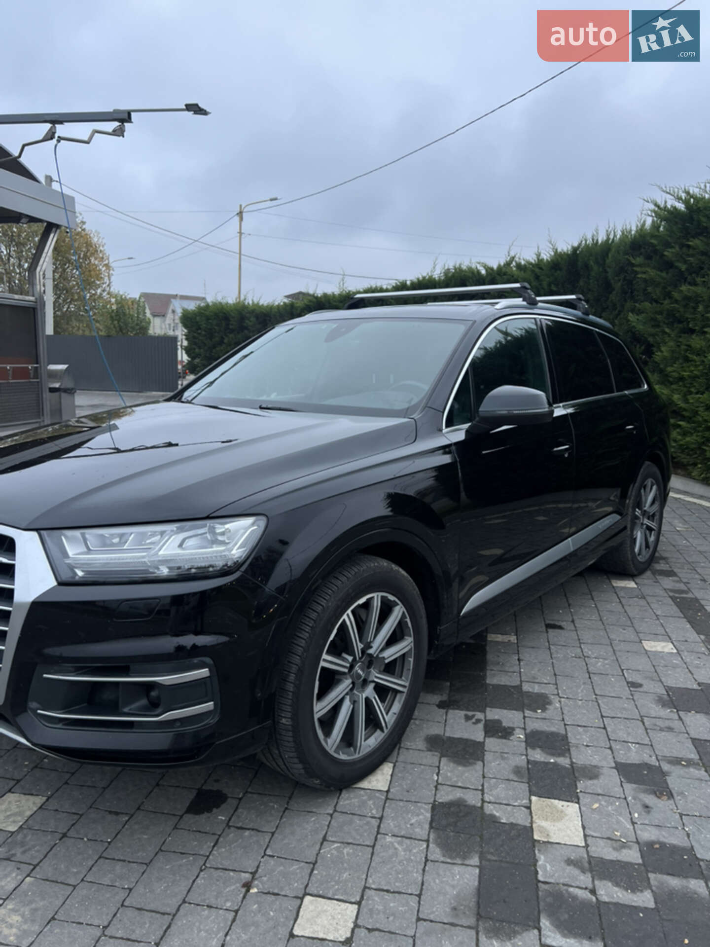Audi Q7 2019 VIN WA1LAAF72KD046763 фото оголошення 3 з 30