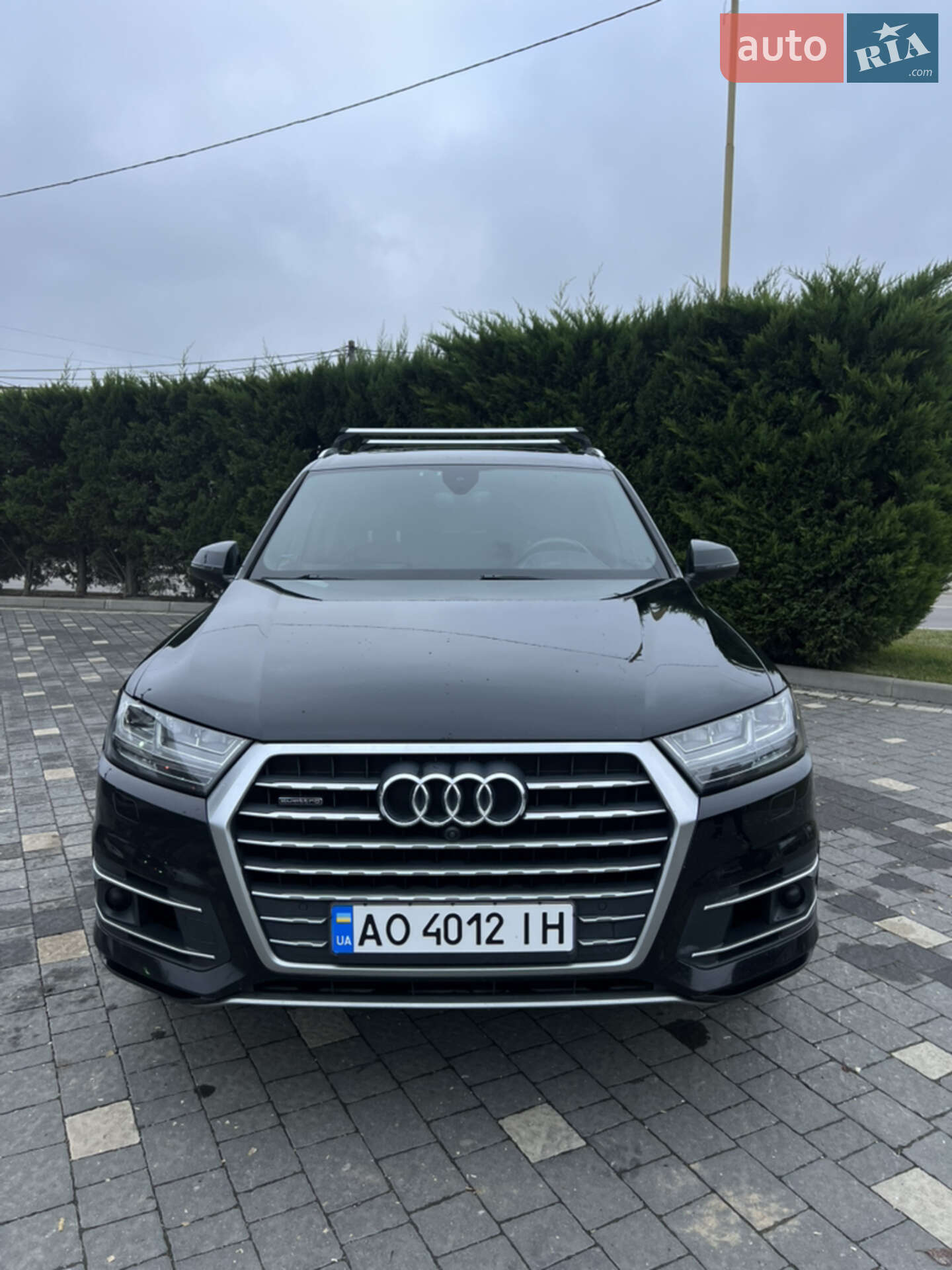 Audi Q7 2019 VIN WA1LAAF72KD046763 фото оголошення 5 з 30