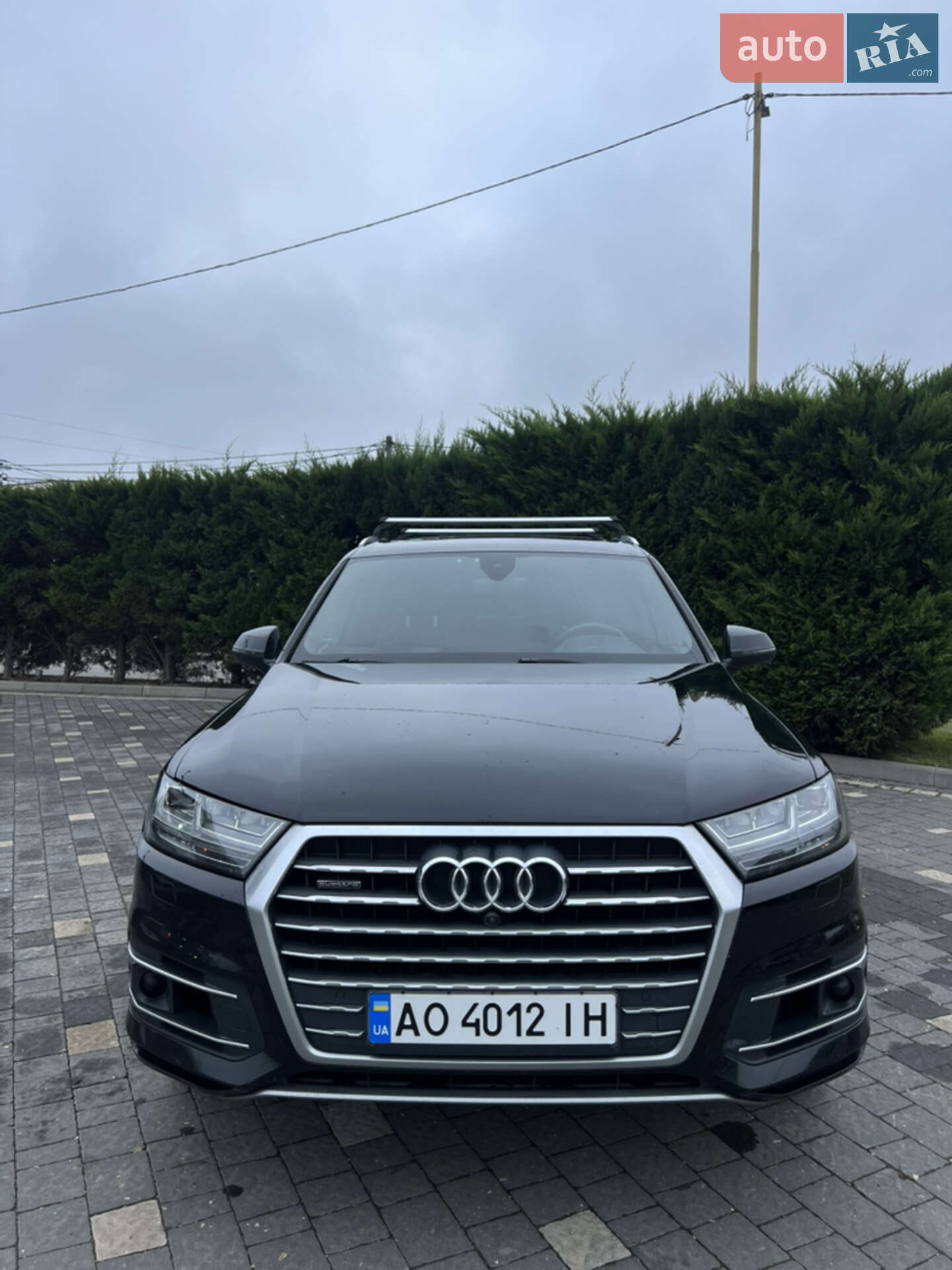Audi Q7 2019 VIN WA1LAAF72KD046763 фото оголошення 6 з 30