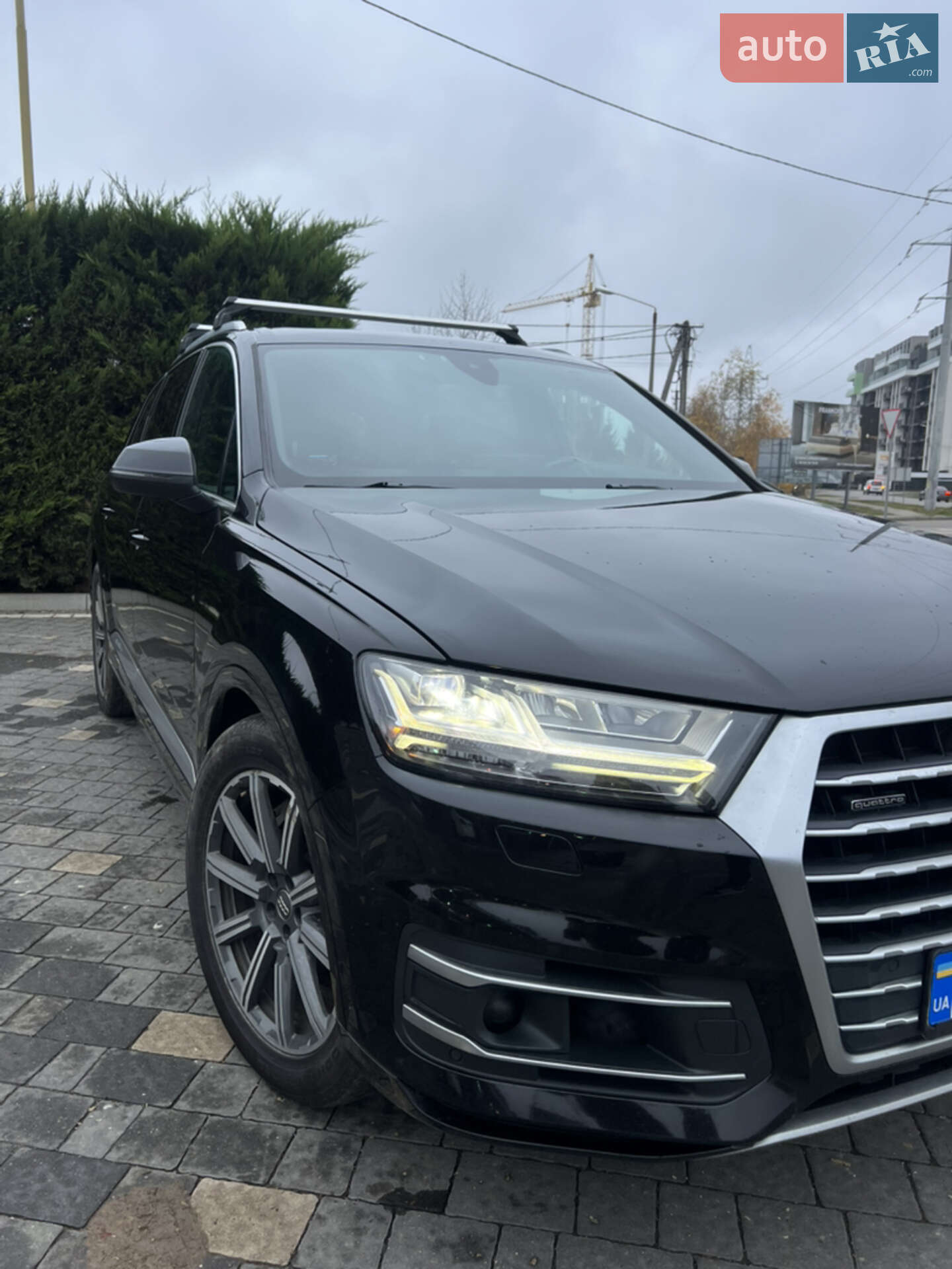 Audi Q7 2019 VIN WA1LAAF72KD046763 фото оголошення 8 з 30