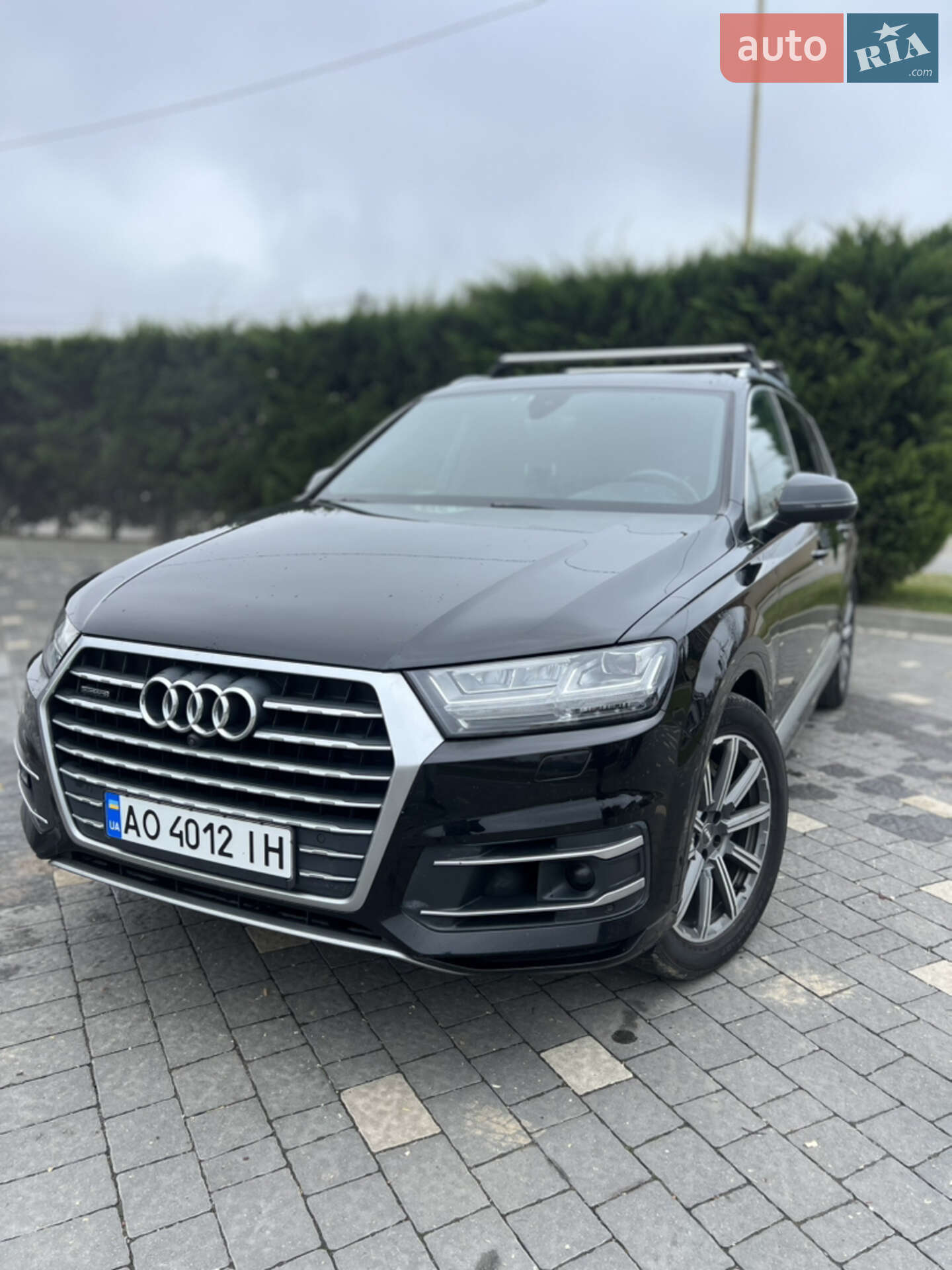 Audi Q7 2019 VIN WA1LAAF72KD046763 фото оголошення 9 з 30