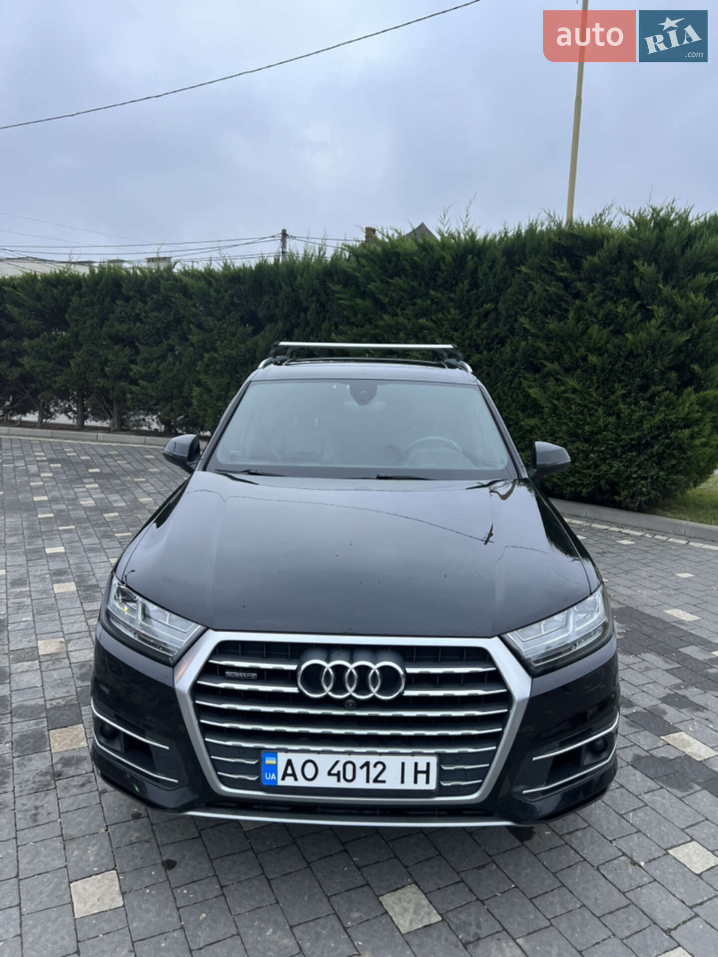 Audi Q7 2019 VIN WA1LAAF72KD046763 фото оголошення 10 з 30