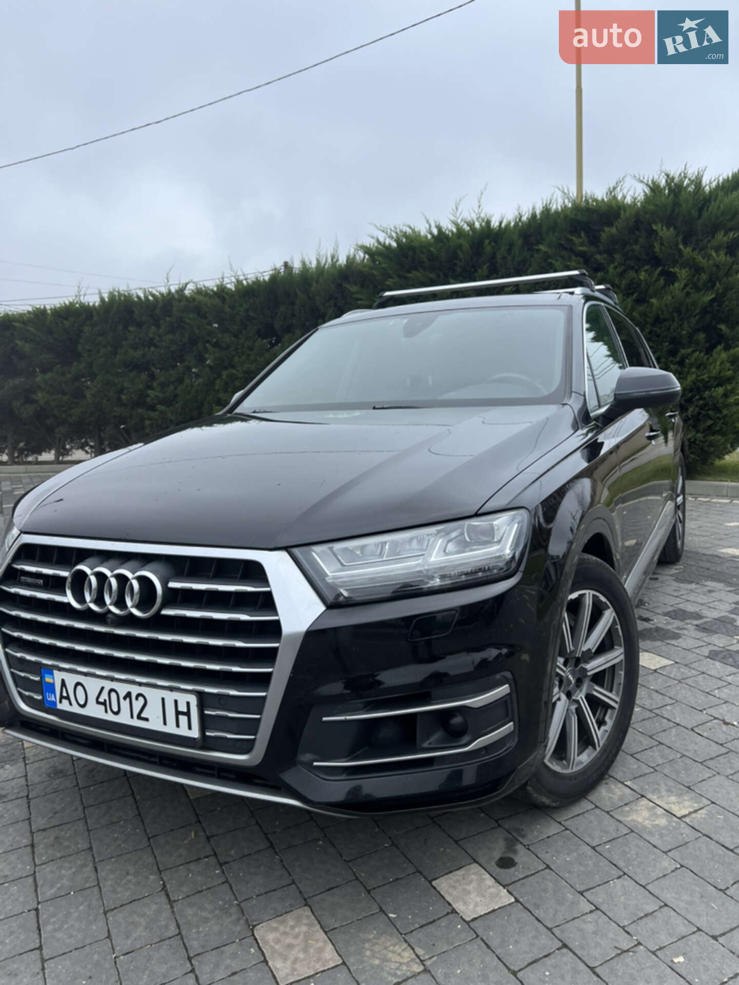 Audi Q7 2019 VIN WA1LAAF72KD046763 фото оголошення 11 з 30