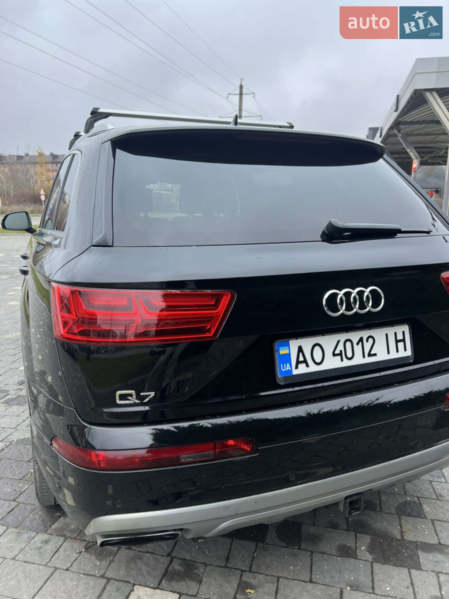 Audi Q7 2019 VIN WA1LAAF72KD046763 фото оголошення 13 з 30