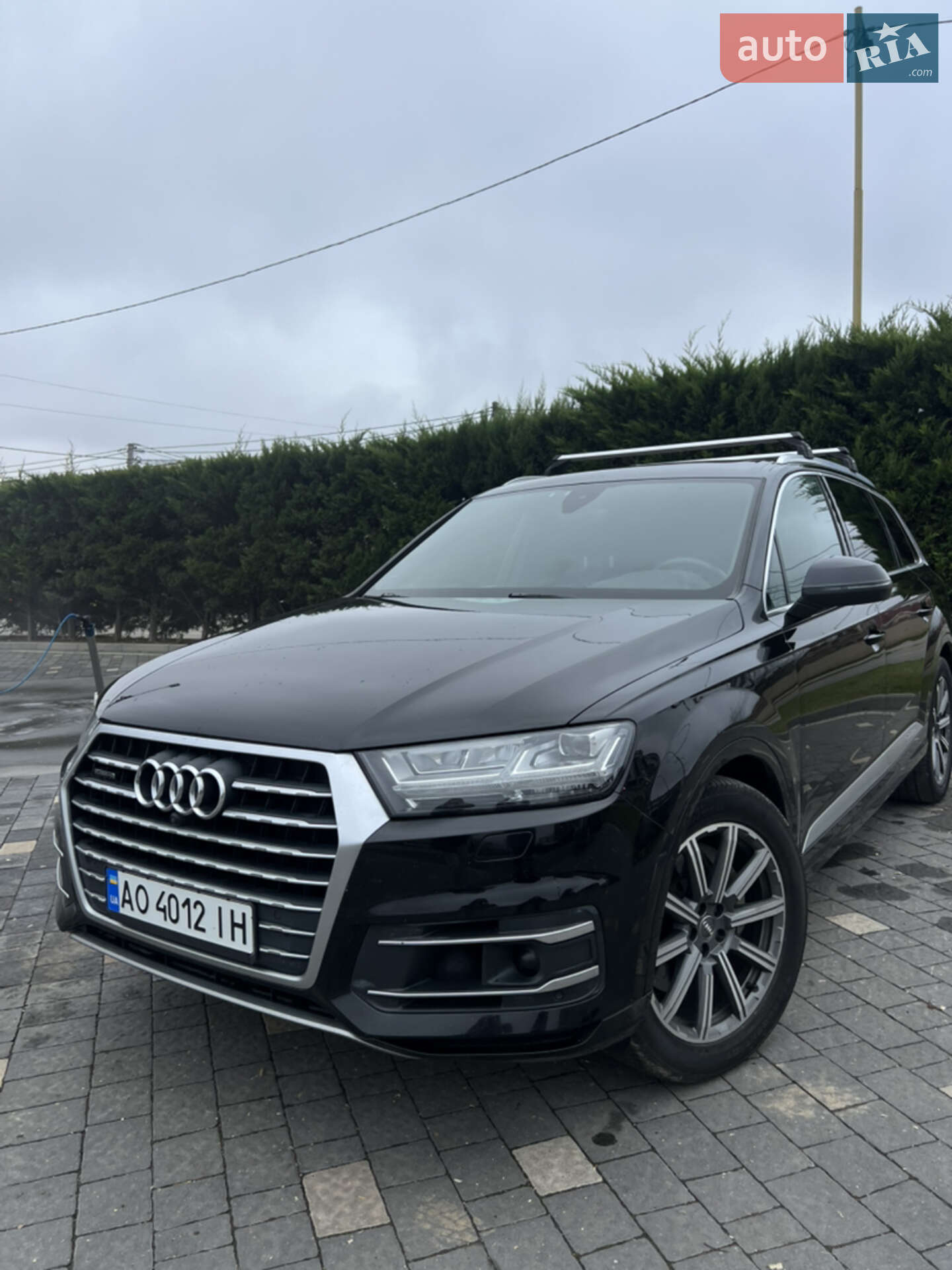 Audi Q7 2019 VIN WA1LAAF72KD046763 фото оголошення 15 з 30