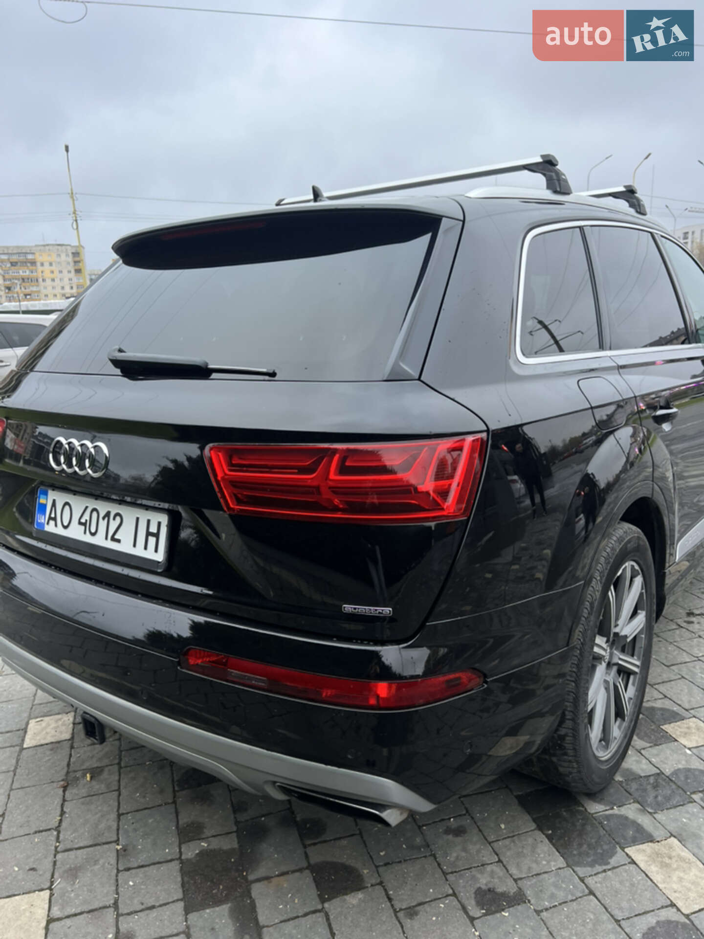 Audi Q7 2019 VIN WA1LAAF72KD046763 фото оголошення 18 з 30