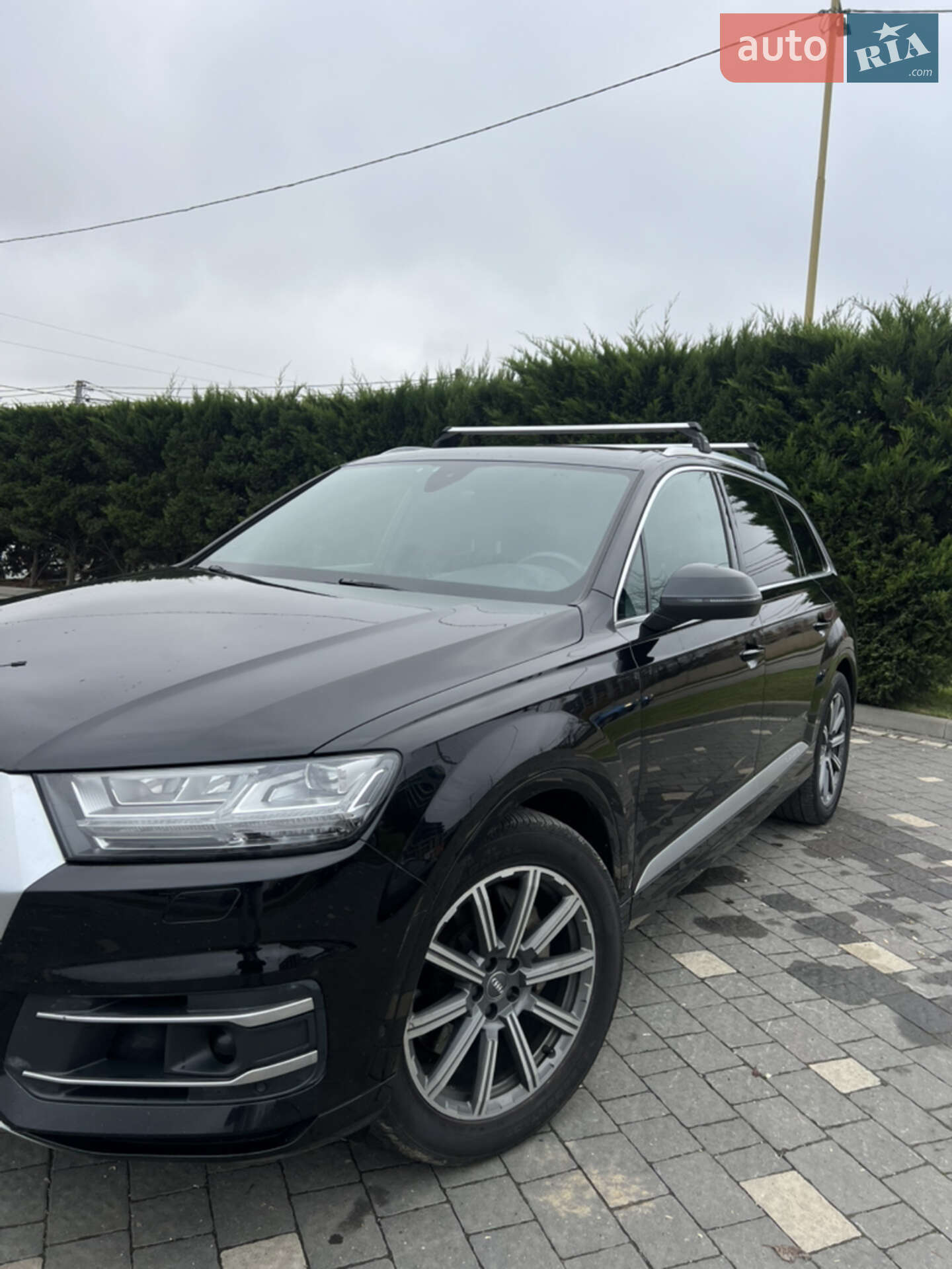 Audi Q7 2019 VIN WA1LAAF72KD046763 фото оголошення 19 з 30