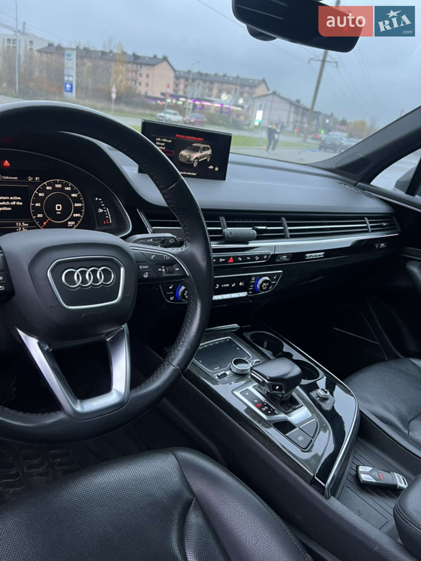 Audi Q7 2019 VIN WA1LAAF72KD046763 фото оголошення 20 з 30