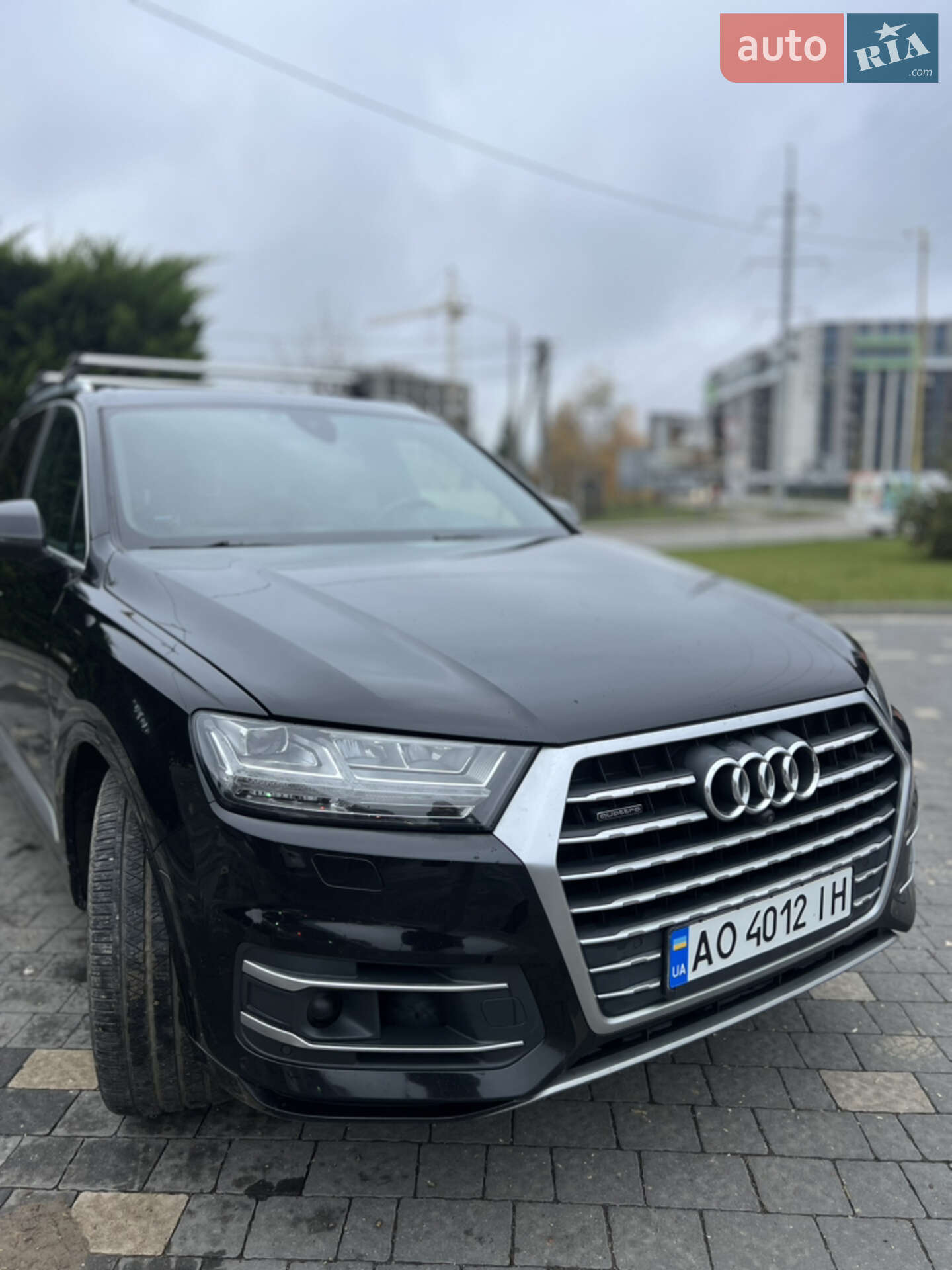 Audi Q7 2019 VIN WA1LAAF72KD046763 фото оголошення 21 з 30