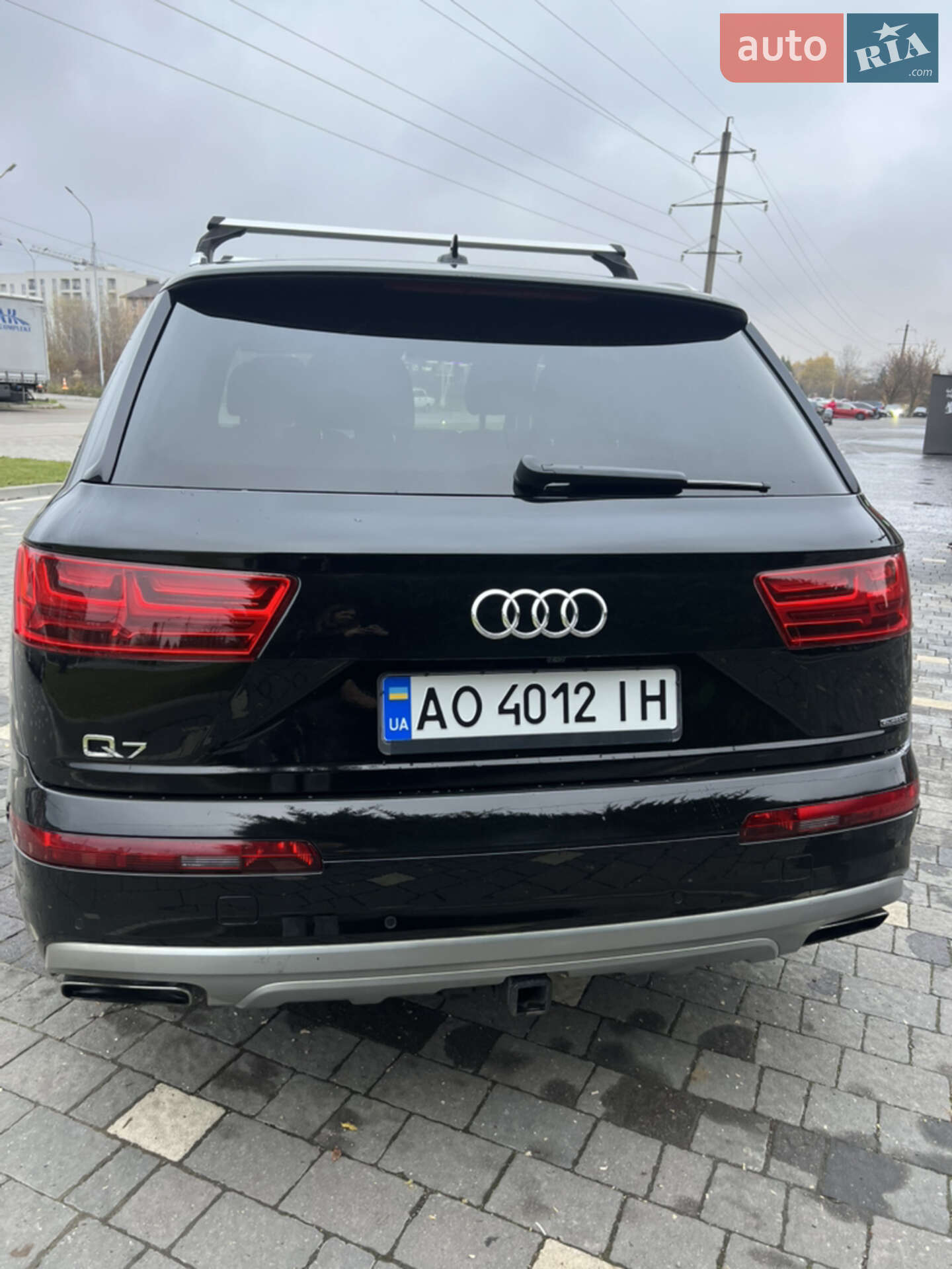 Audi Q7 2019 VIN WA1LAAF72KD046763 фото оголошення 25 з 30