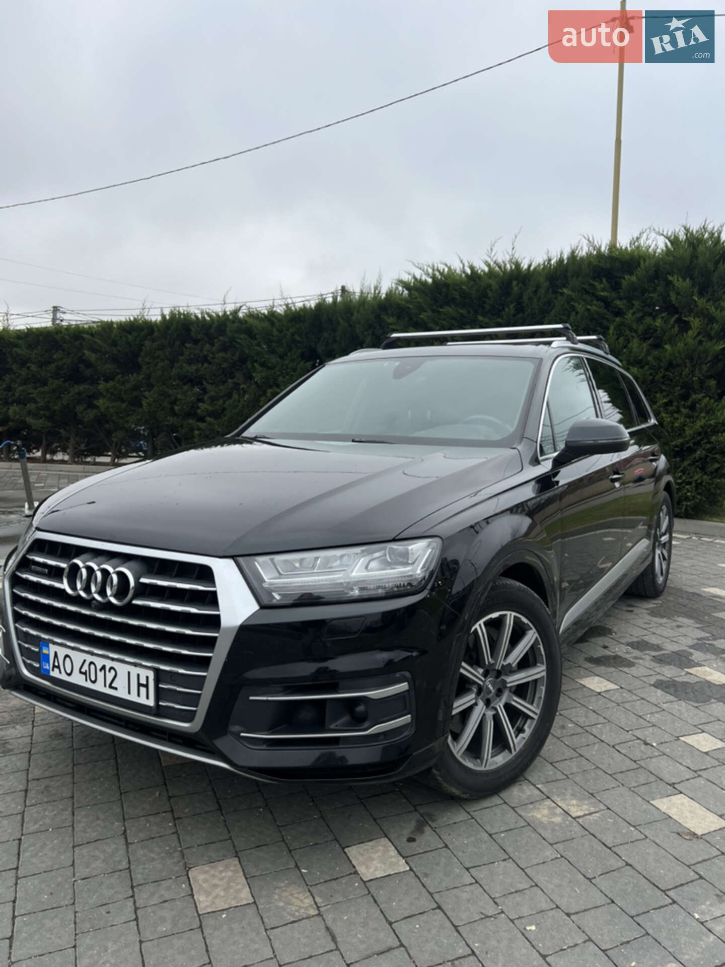 Audi Q7 2019 VIN WA1LAAF72KD046763 фото оголошення 28 з 30