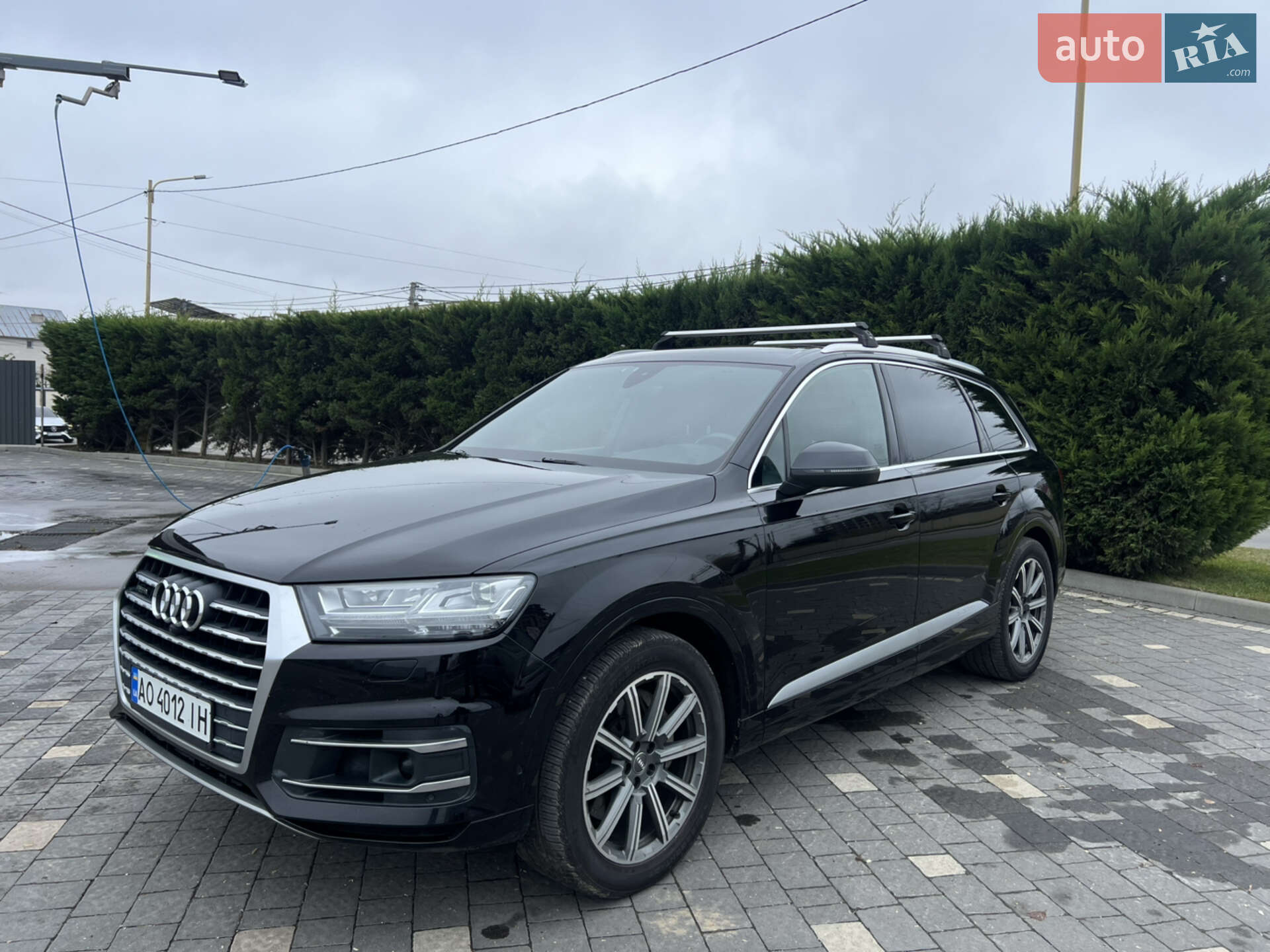 Audi Q7 2019 VIN WA1LAAF72KD046763 фото оголошення 29 з 30