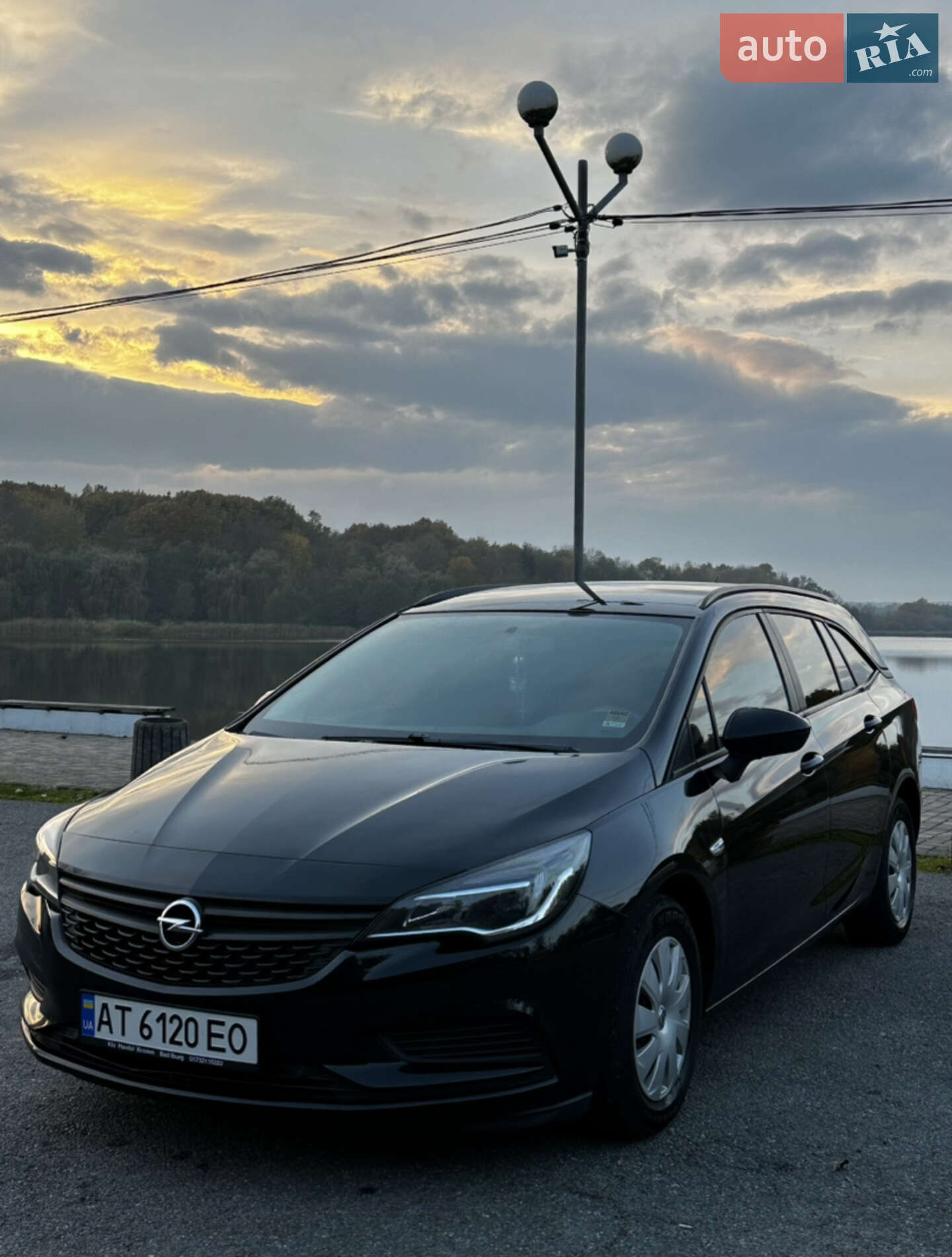 Opel Astra 2017 VIN W0LBC8EK1H8088674 фото оголошення 4 з 23