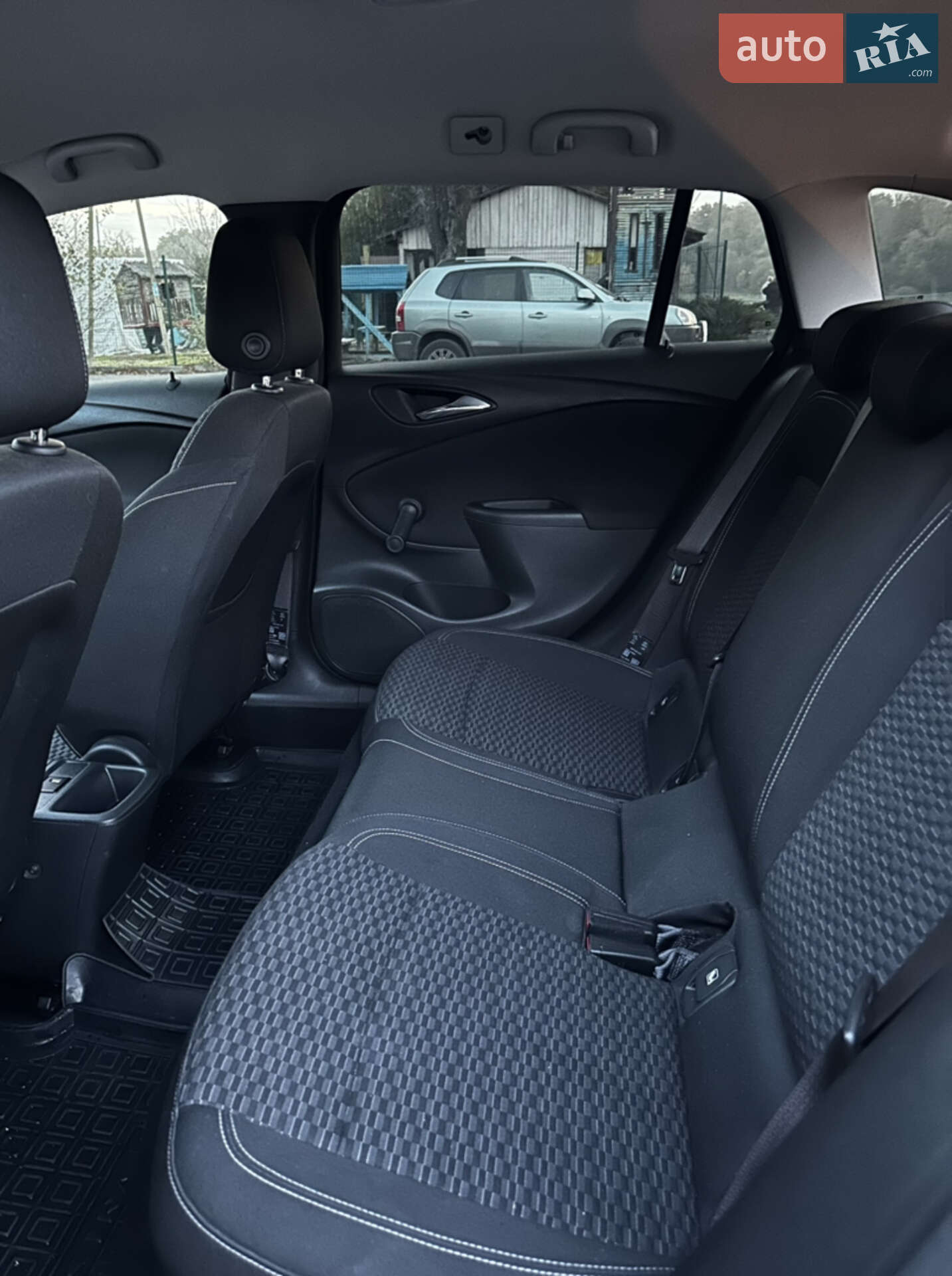 Opel Astra 2017 VIN W0LBC8EK1H8088674 фото оголошення 15 з 23