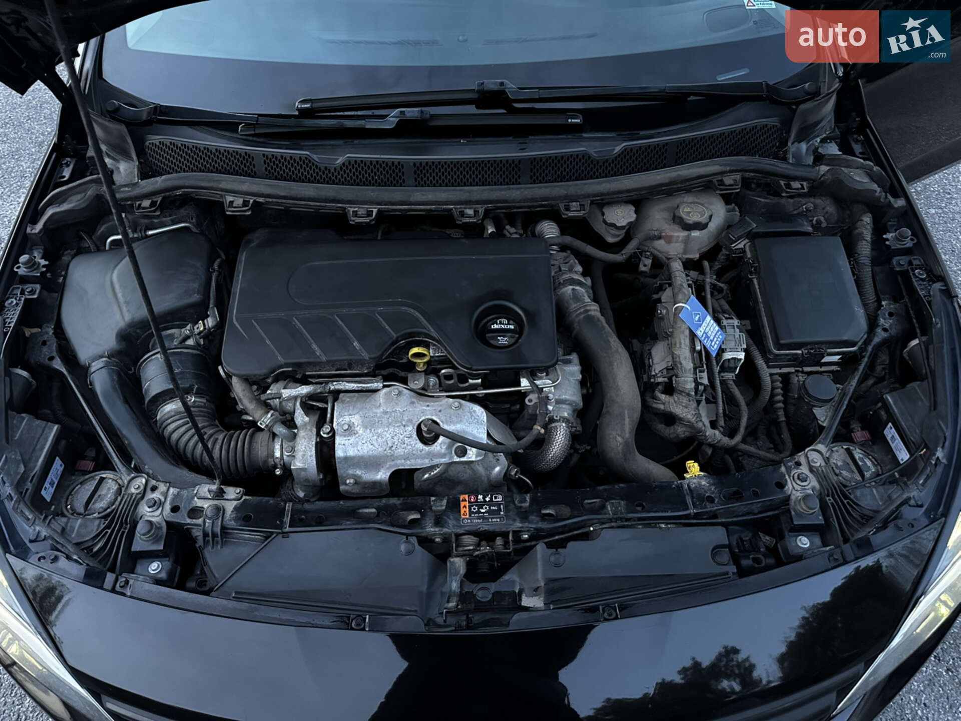 Opel Astra 2017 VIN W0LBC8EK1H8088674 фото оголошення 23 з 23