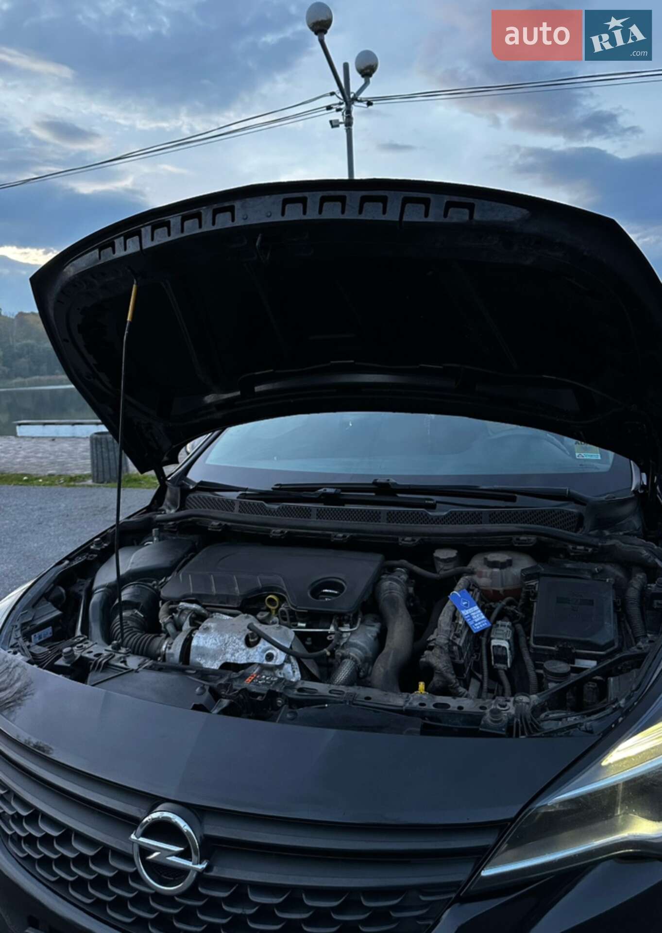 Opel Astra 2017 VIN W0LBC8EK1H8088674 фото оголошення 22 з 23