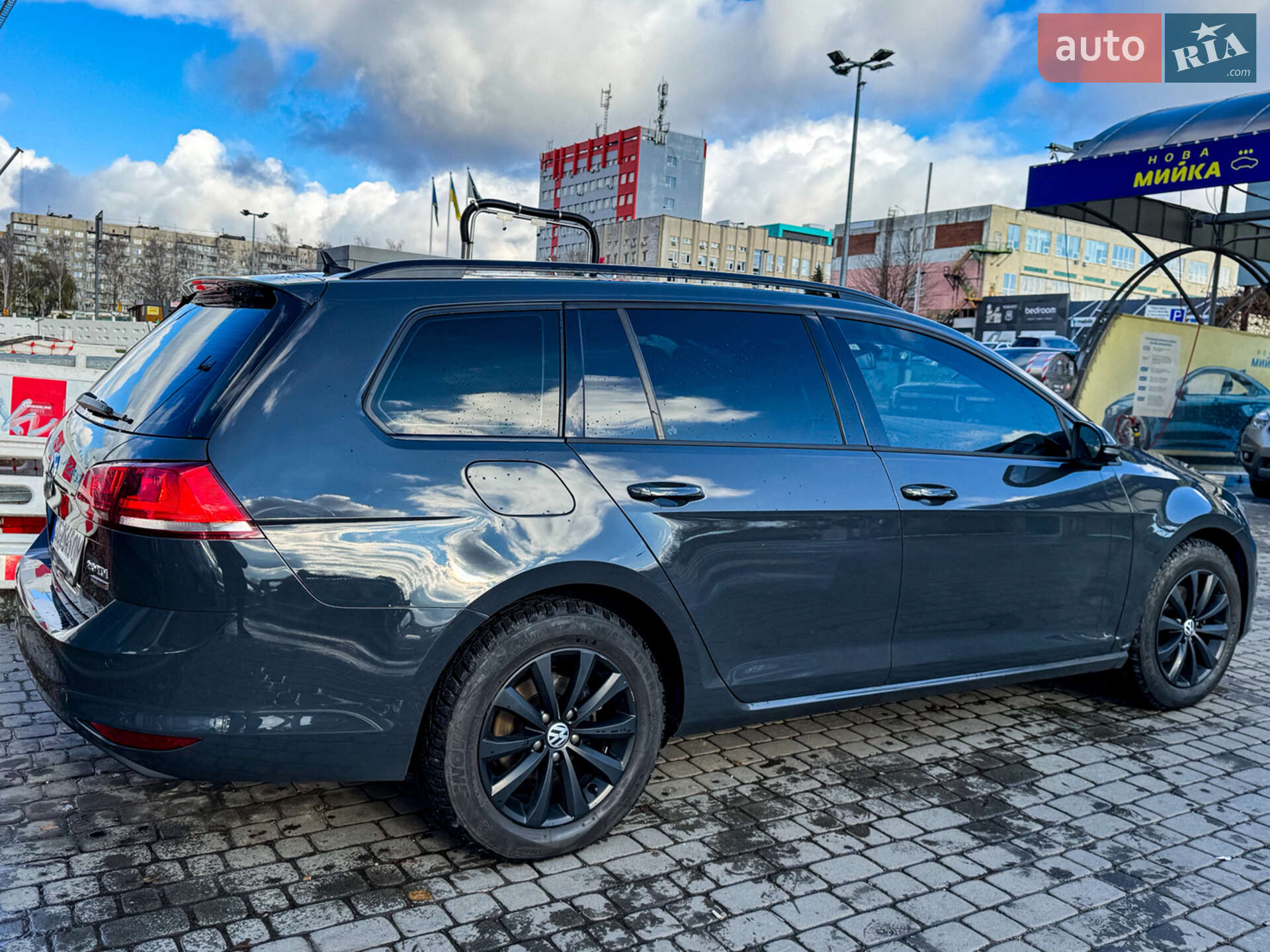 Volkswagen Golf 2014 VIN WVWZZZAUZEP582355 фото оголошення 4 з 12