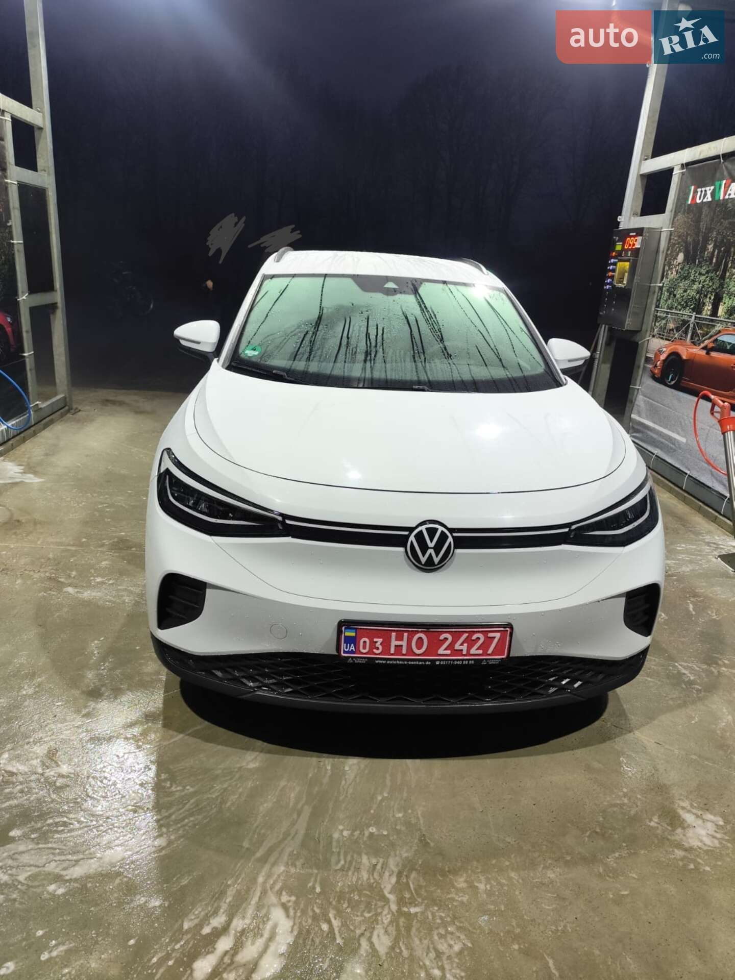 Volkswagen ID.4 2022 VIN WVGZZZE2ZNP028789 фото оголошення 4 з 18