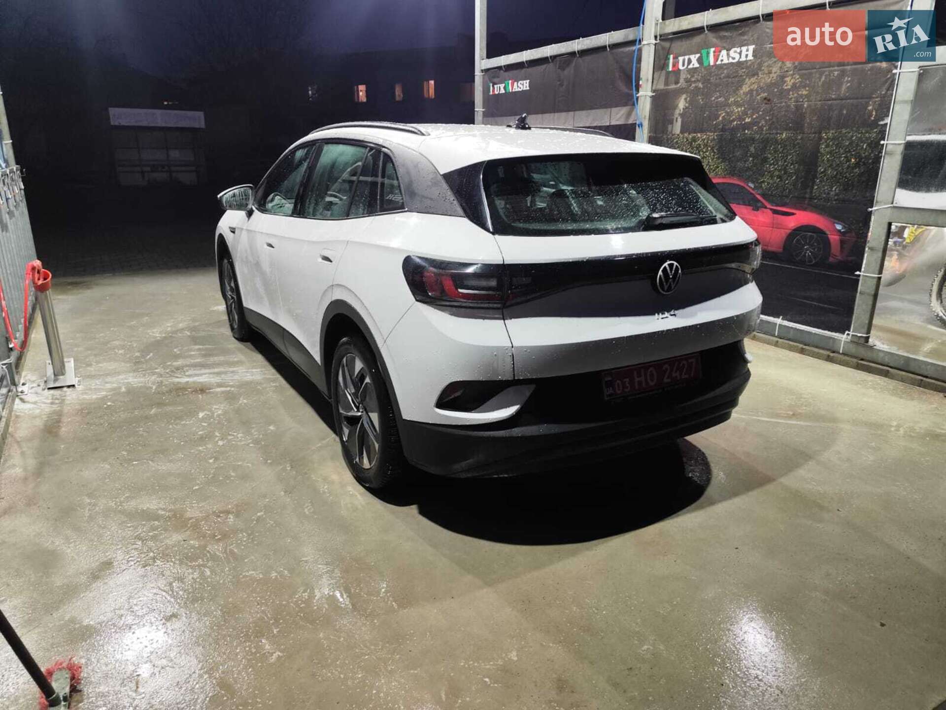 Volkswagen ID.4 2022 VIN WVGZZZE2ZNP028789 фото оголошення 5 з 18