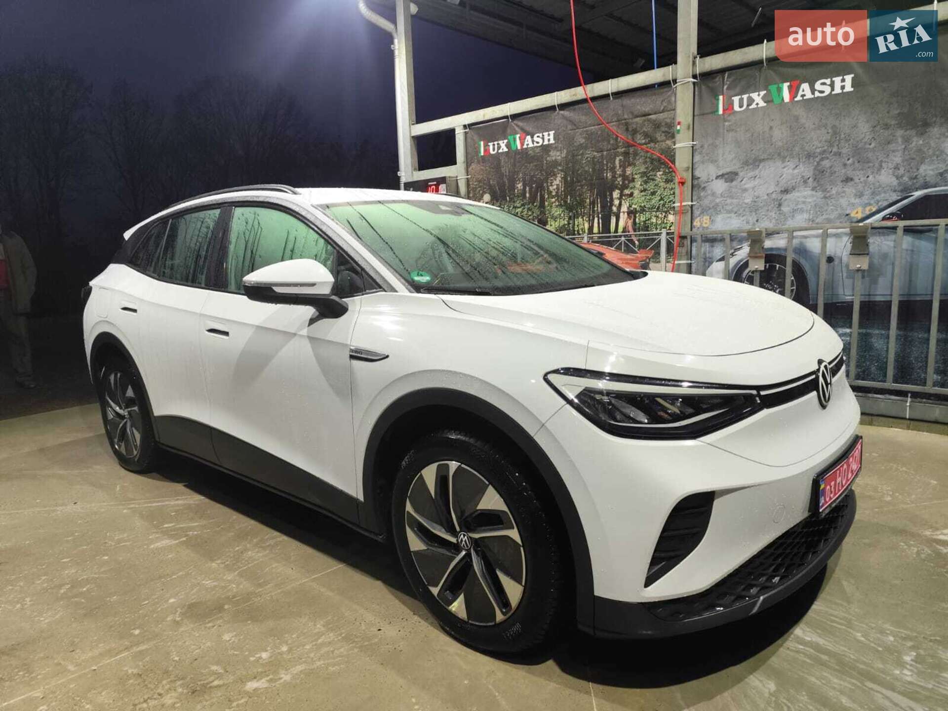 Volkswagen ID.4 2022 VIN WVGZZZE2ZNP028789 фото оголошення 7 з 18
