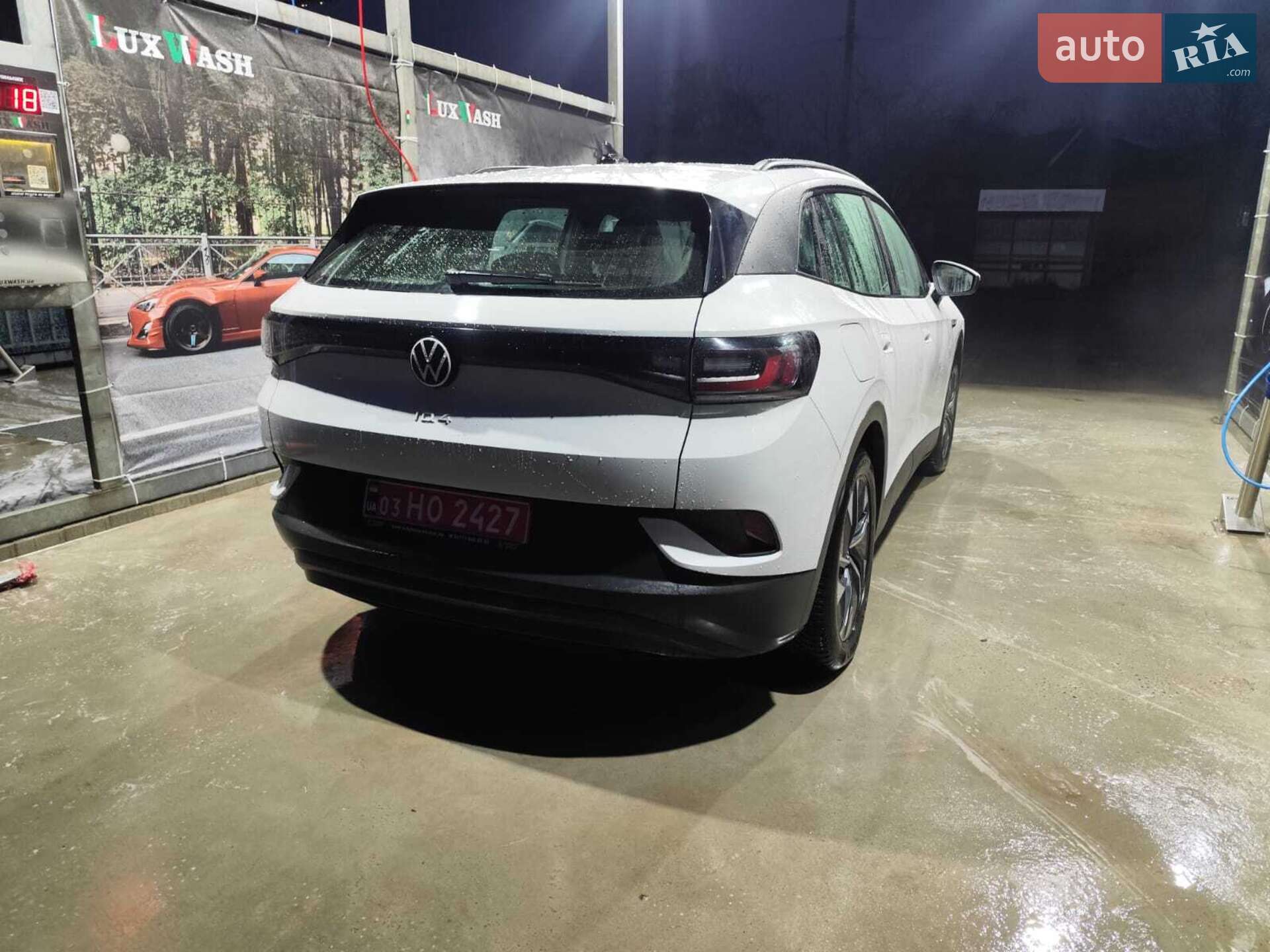 Volkswagen ID.4 2022 VIN WVGZZZE2ZNP028789 фото оголошення 8 з 18