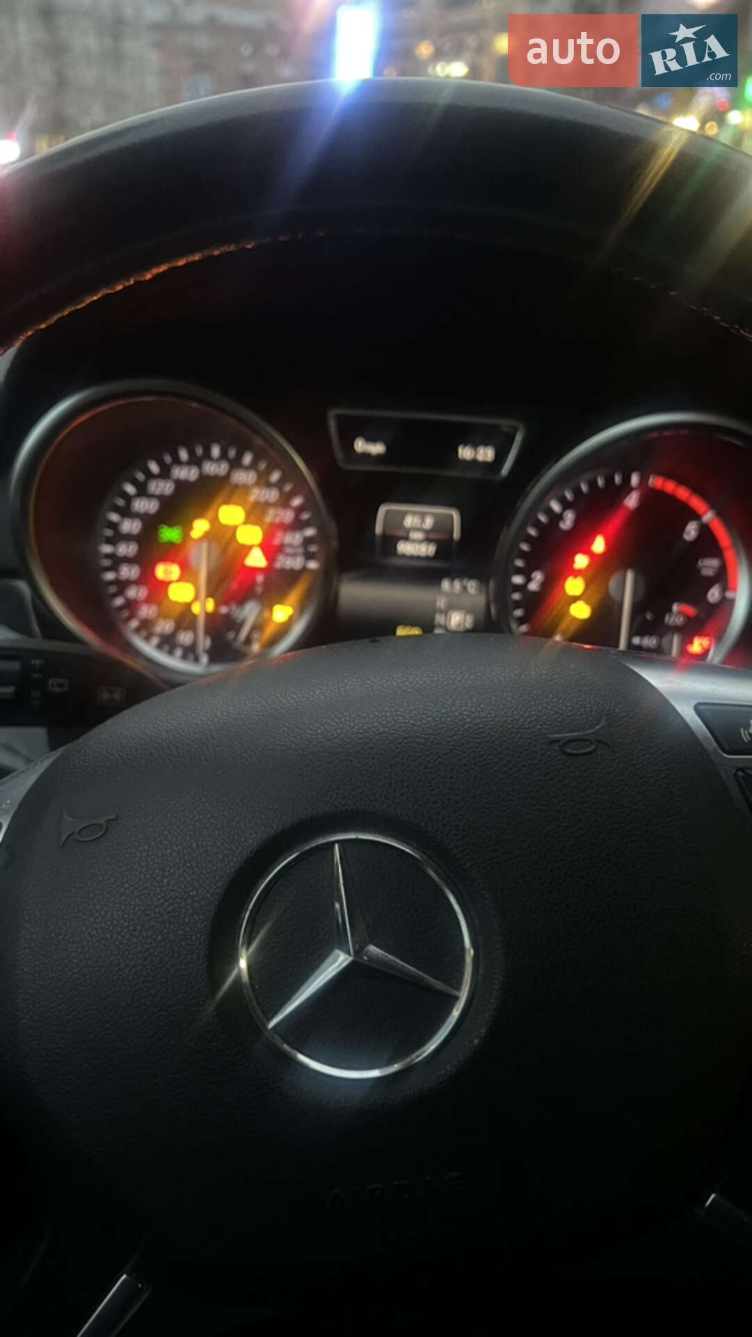 Mercedes-Benz GL-Class 2015 VIN WDC1668241A590973 фото оголошення 27 з 55