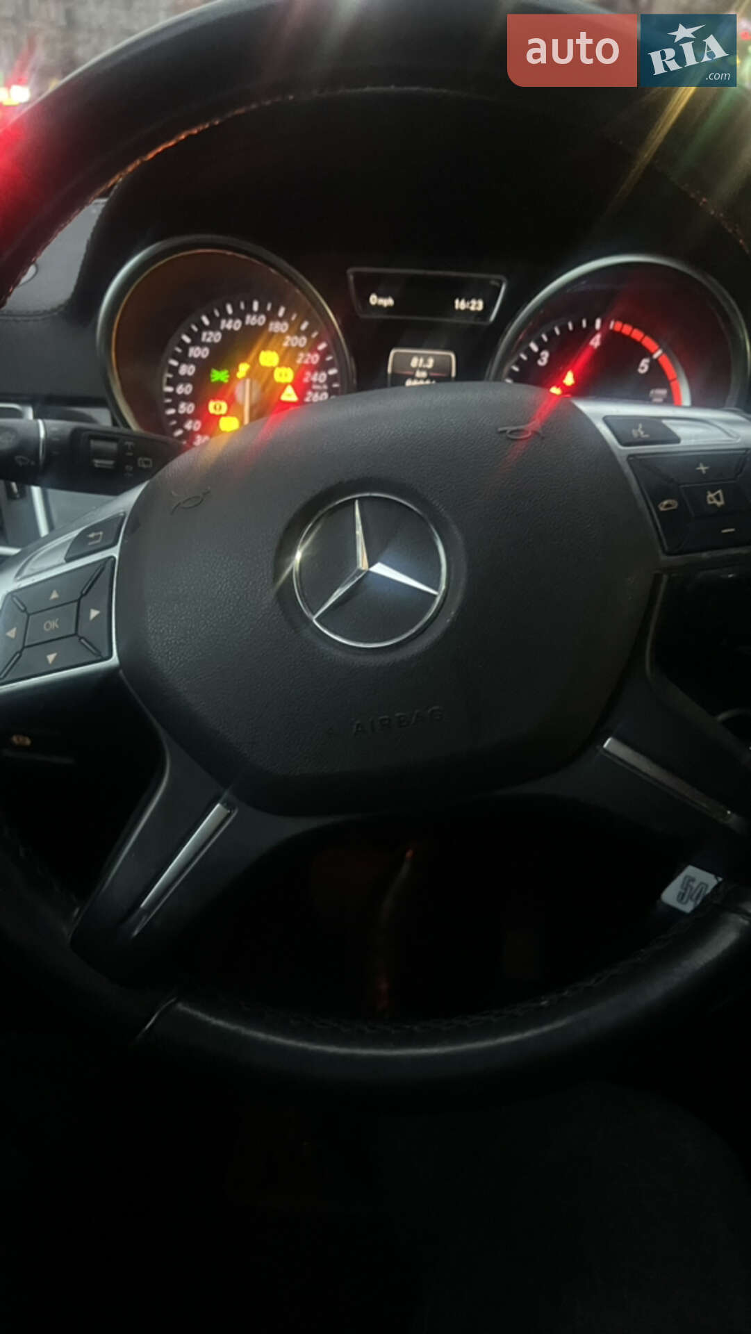 Mercedes-Benz GL-Class 2015 VIN WDC1668241A590973 фото оголошення 30 з 55