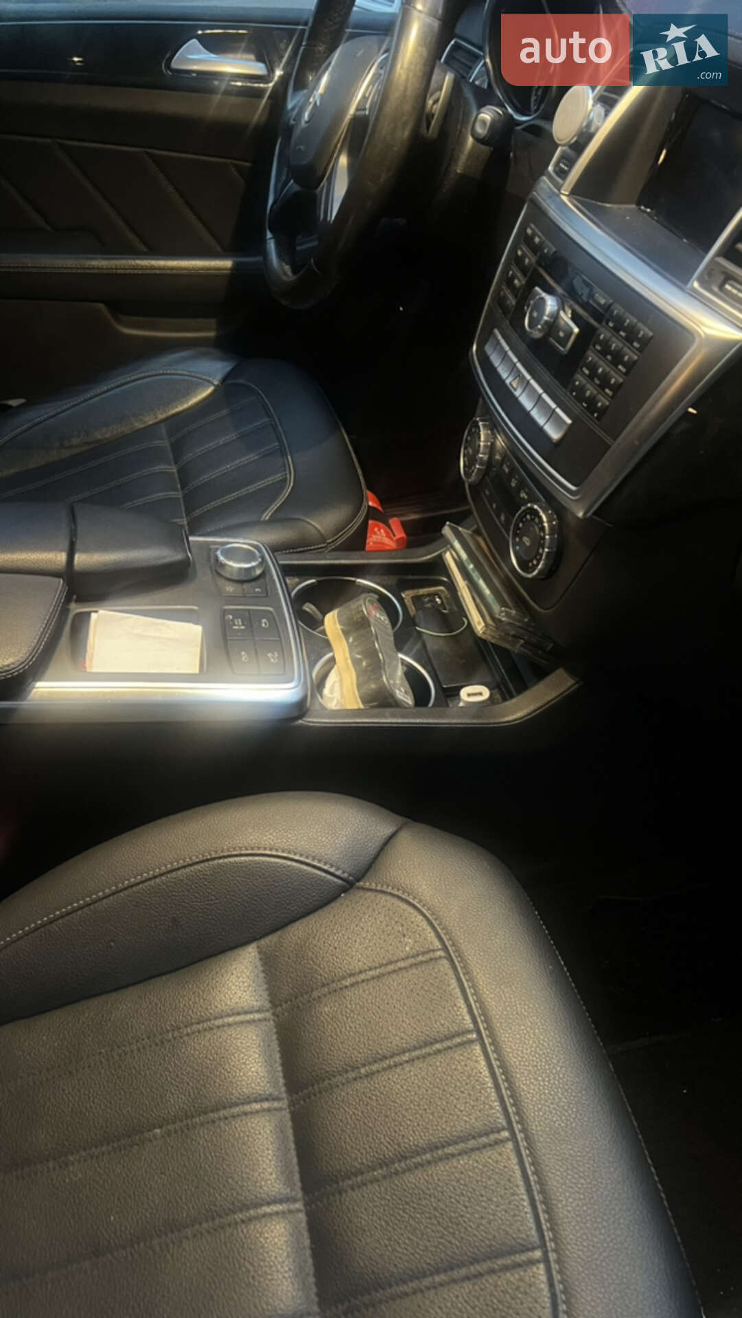 Mercedes-Benz GL-Class 2015 VIN WDC1668241A590973 фото оголошення 39 з 55