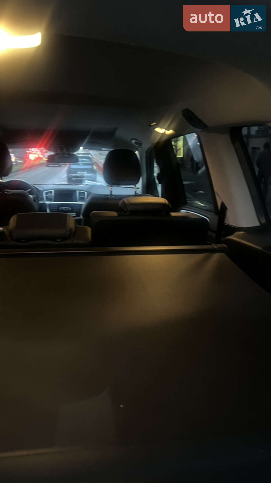 Mercedes-Benz GL-Class 2015 VIN WDC1668241A590973 фото оголошення 44 з 55