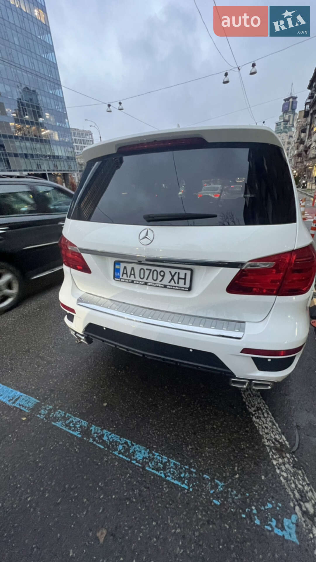 Mercedes-Benz GL-Class 2015 VIN WDC1668241A590973 фото оголошення 53 з 55