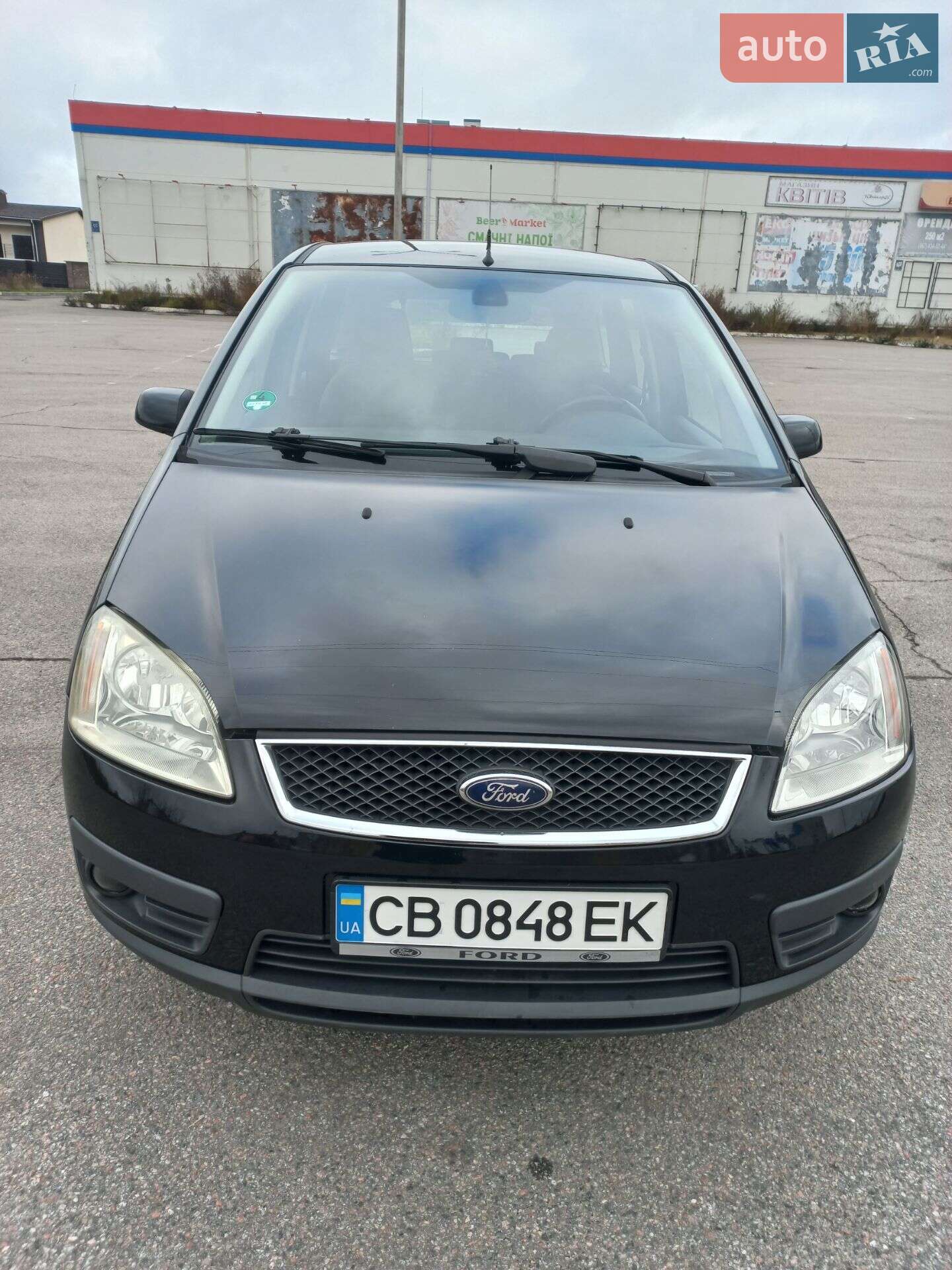 Ford C-Max 2003 VIN WF0MXXGCDM3U84042 фото оголошення 3 з 32