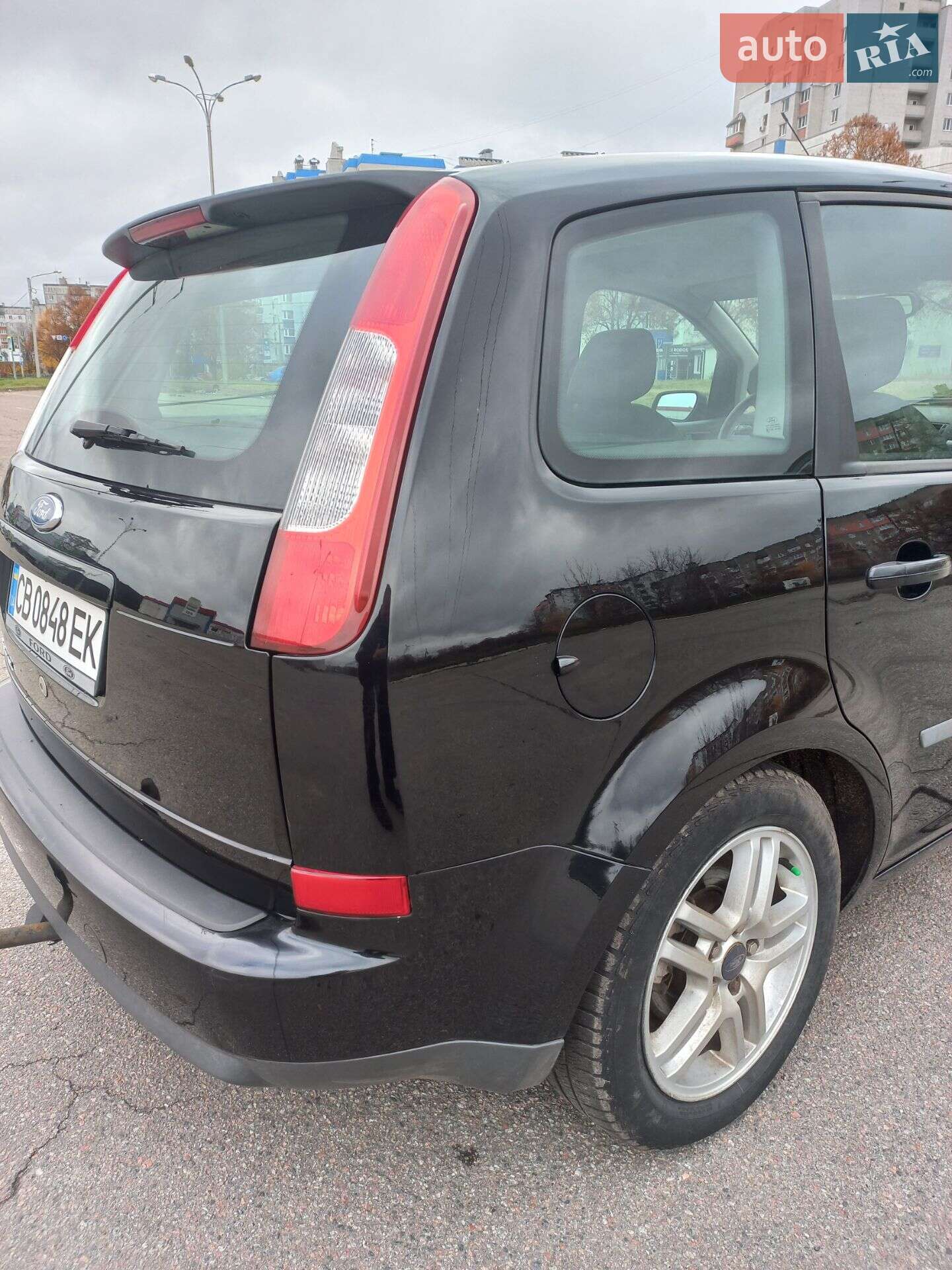 Ford C-Max 2003 VIN WF0MXXGCDM3U84042 фото оголошення 4 з 32