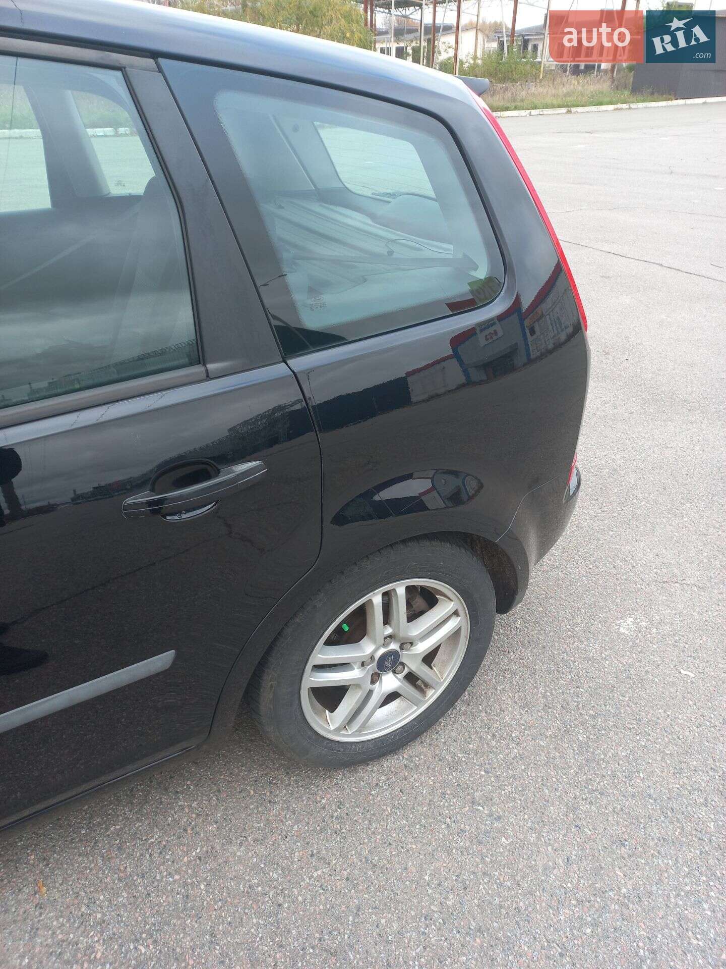 Ford C-Max 2003 VIN WF0MXXGCDM3U84042 фото оголошення 5 з 32