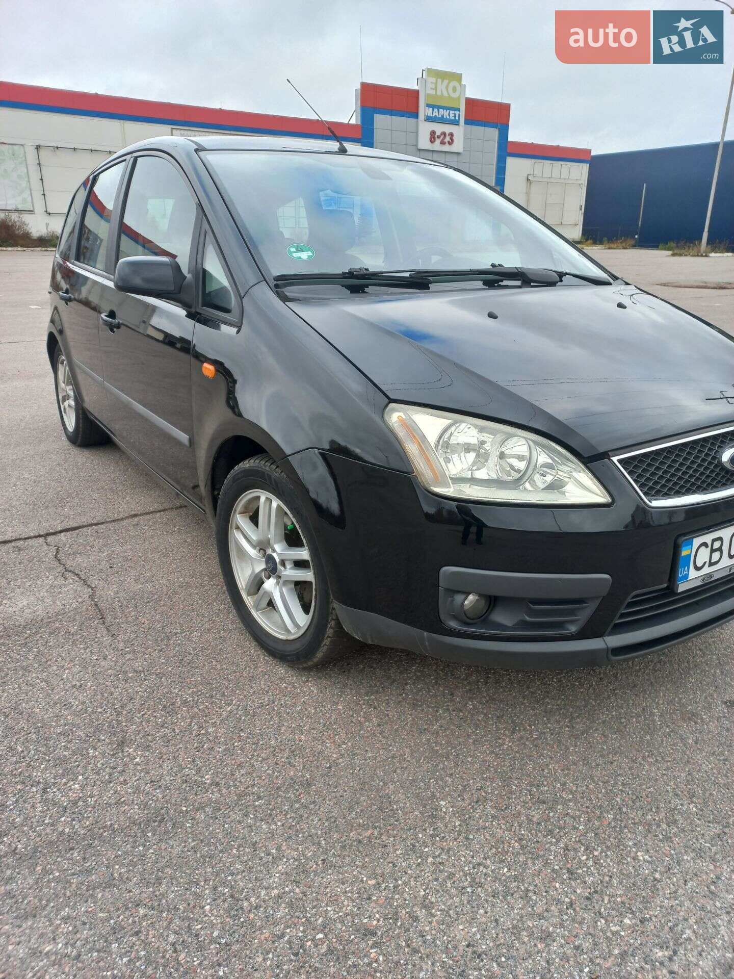 Ford C-Max 2003 VIN WF0MXXGCDM3U84042 фото оголошення 6 з 32