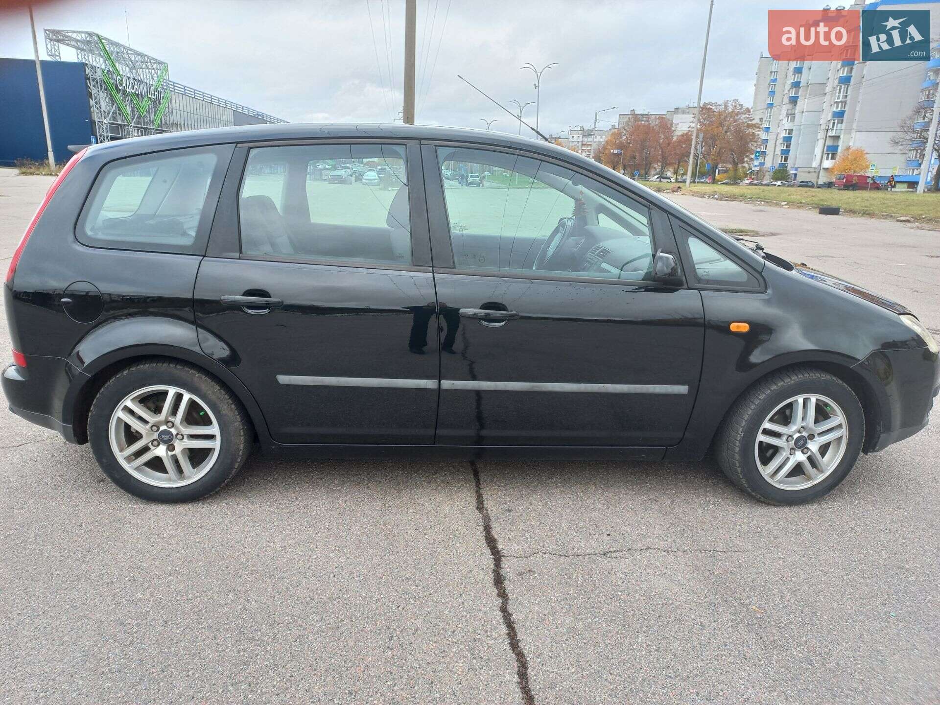 Ford C-Max 2003 VIN WF0MXXGCDM3U84042 фото оголошення 8 з 32