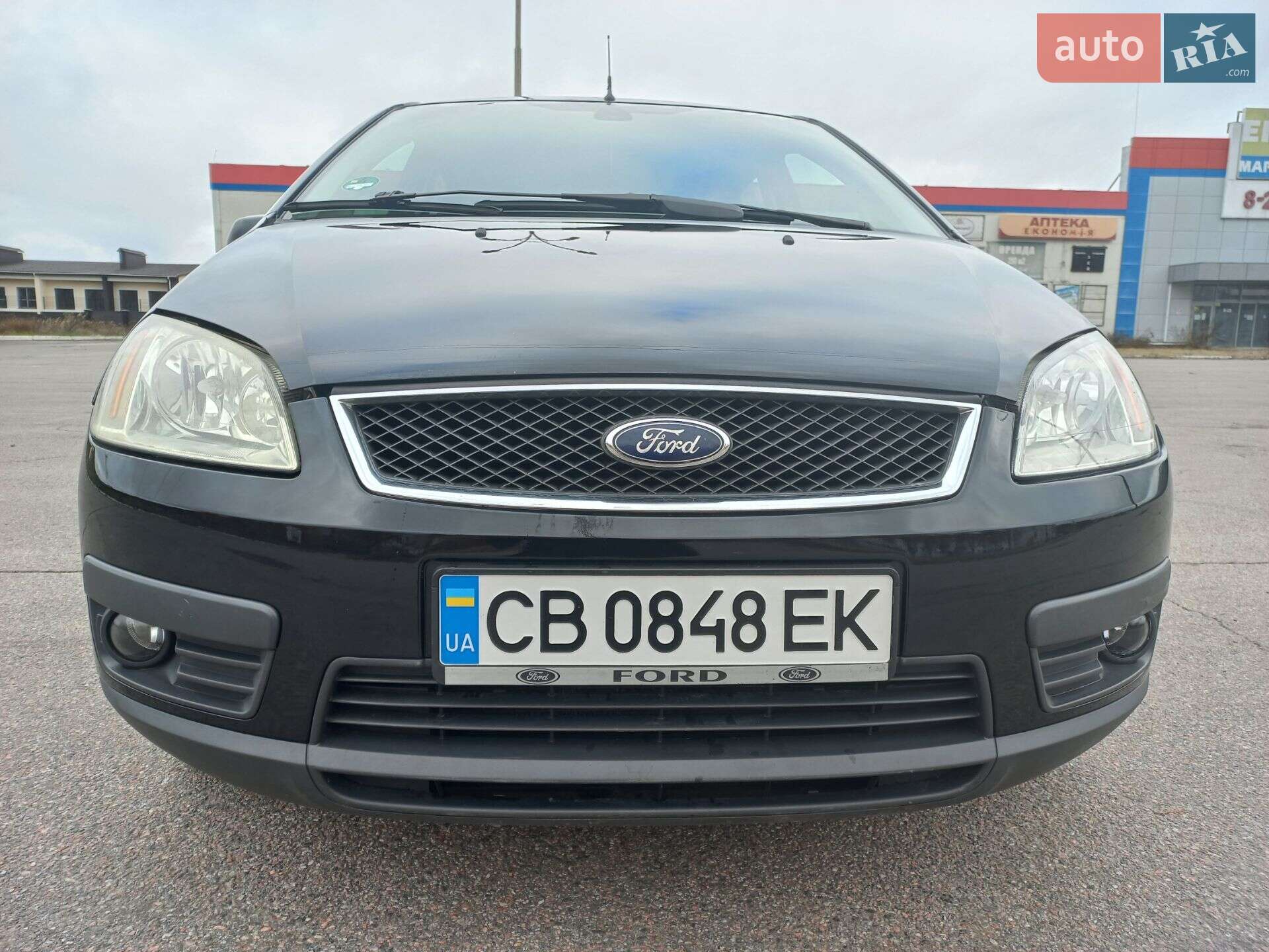 Ford C-Max 2003 VIN WF0MXXGCDM3U84042 фото оголошення 9 з 32