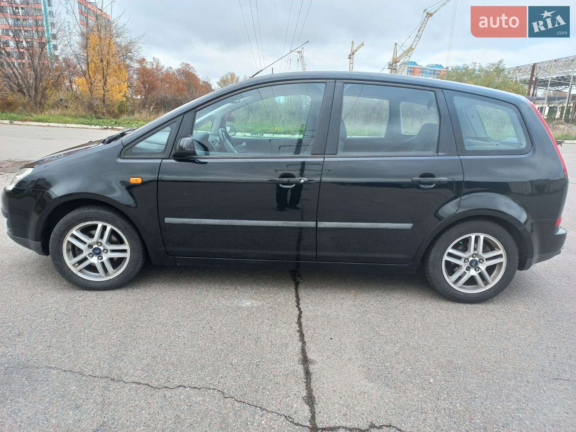 Ford C-Max 2003 VIN WF0MXXGCDM3U84042 фото оголошення 10 з 32